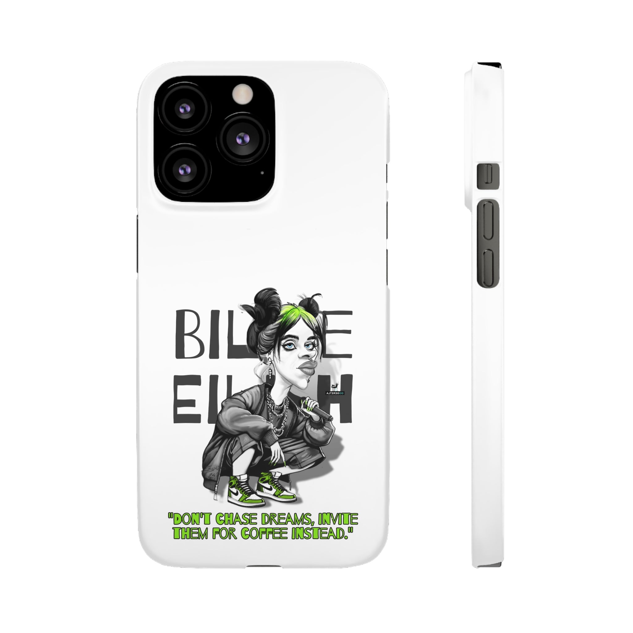 Billie EILISH | Snap Case