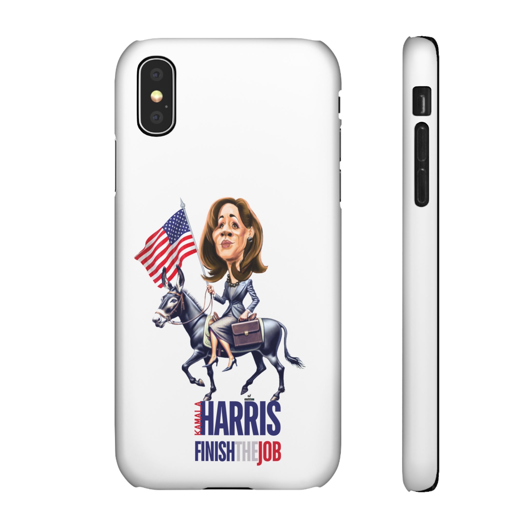KAMALA | Snap Case