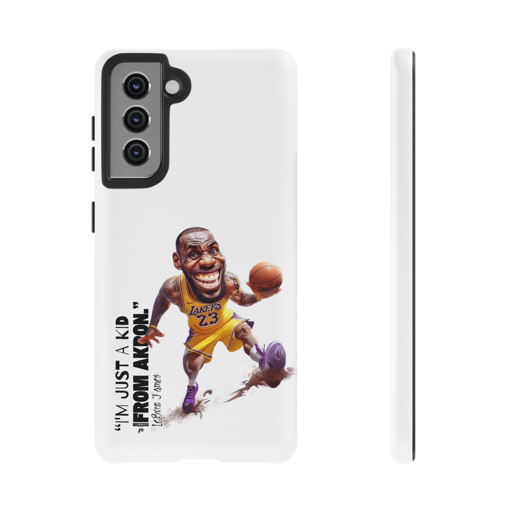 LeBron JAMES | Phone Case