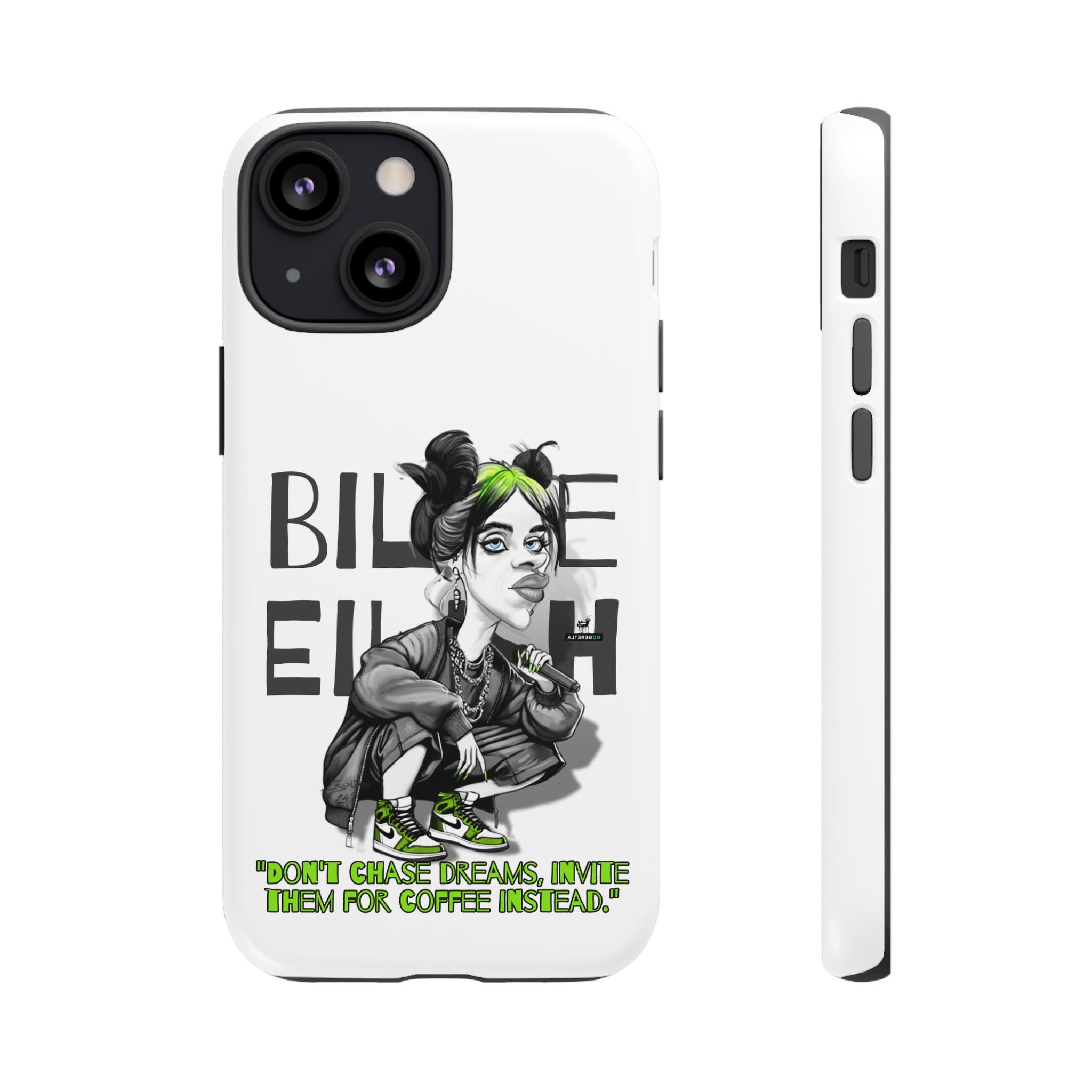 Billie EILISH | Phone Case