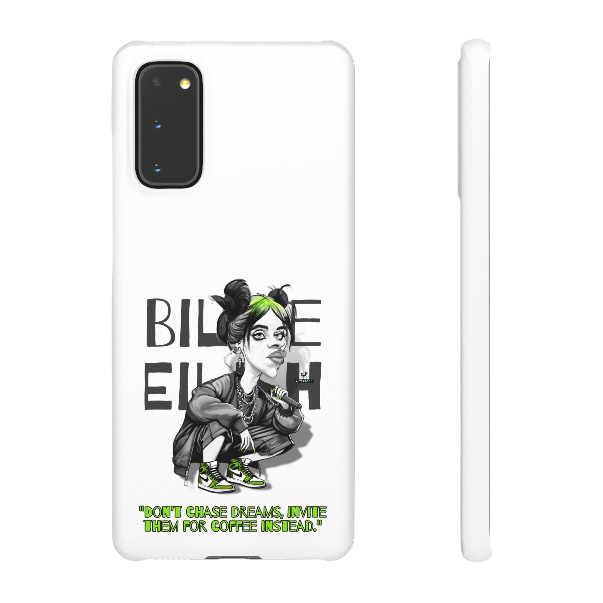 Billie EILISH | Snap Case