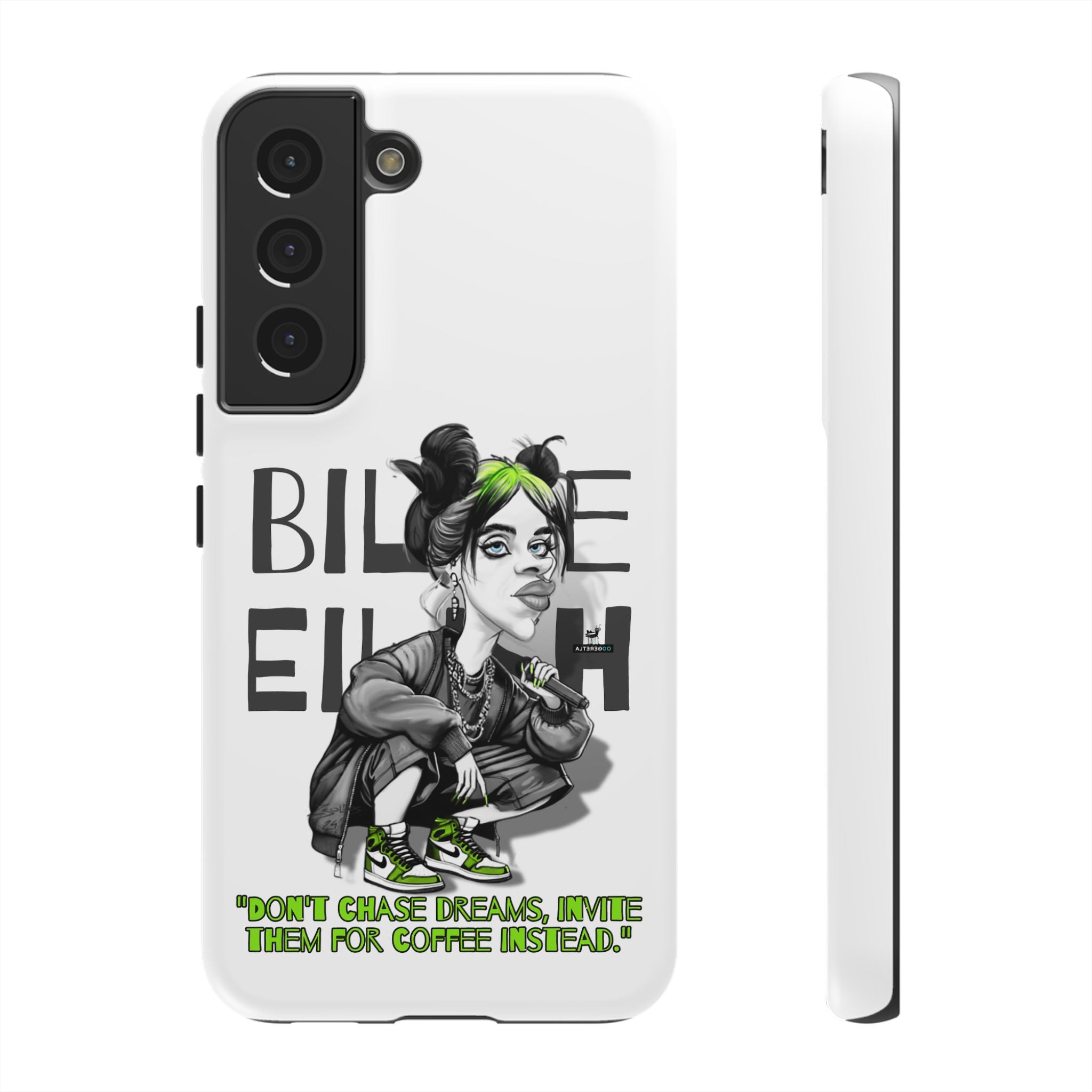 Billie EILISH | Phone Case