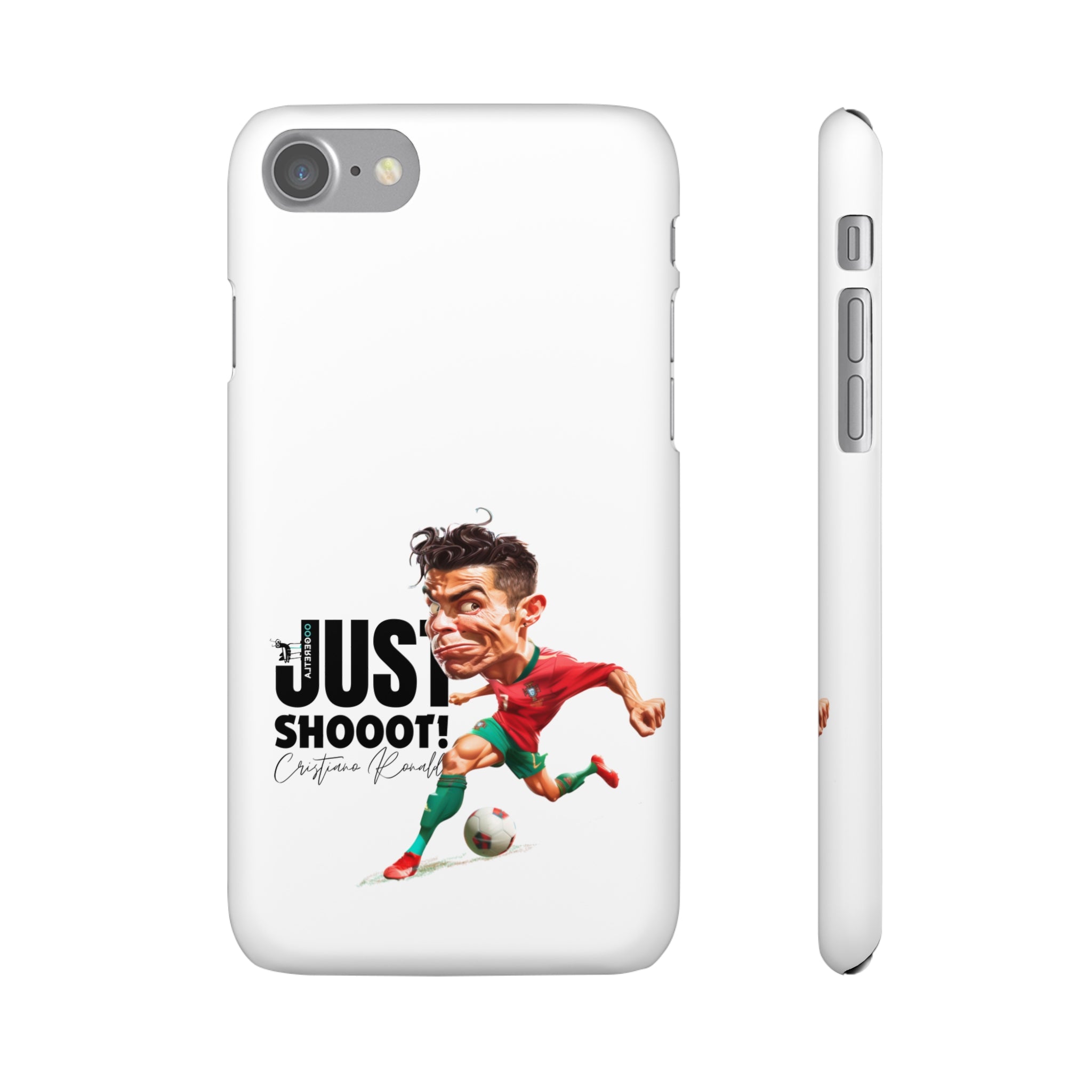 Cristiano RONALDO | Snap Case