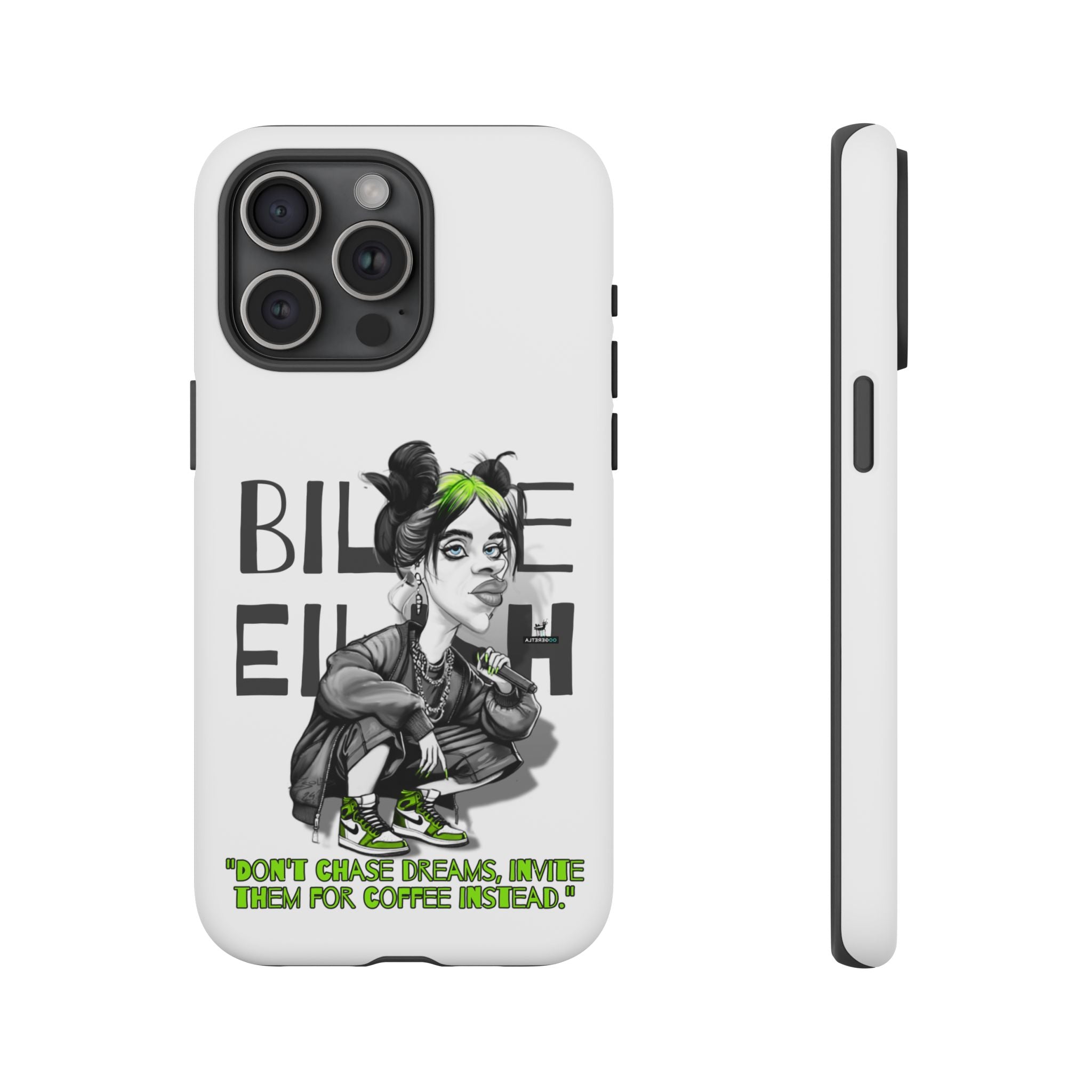 Billie EILISH | Phone Case