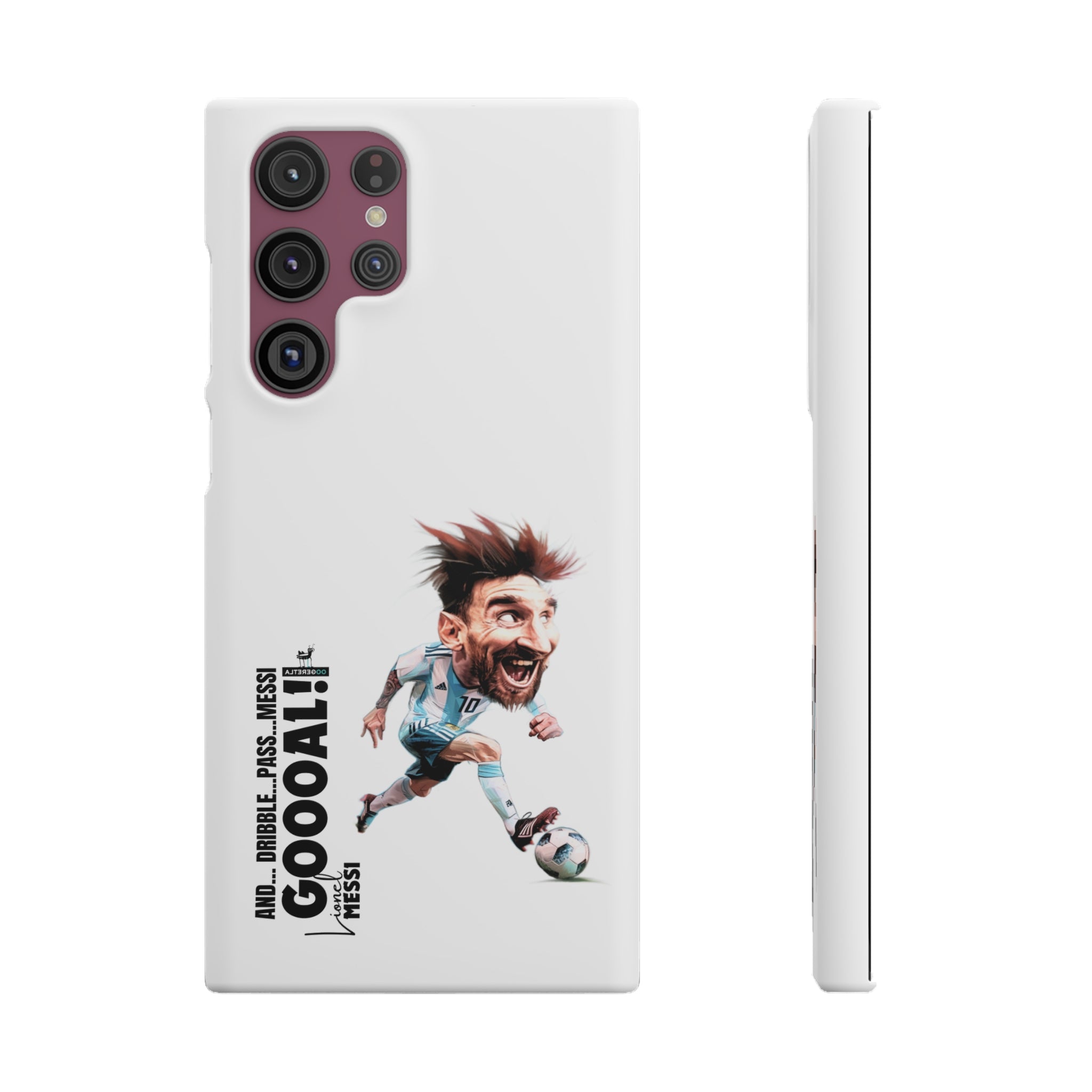 Lionel MESSI | Snap Case