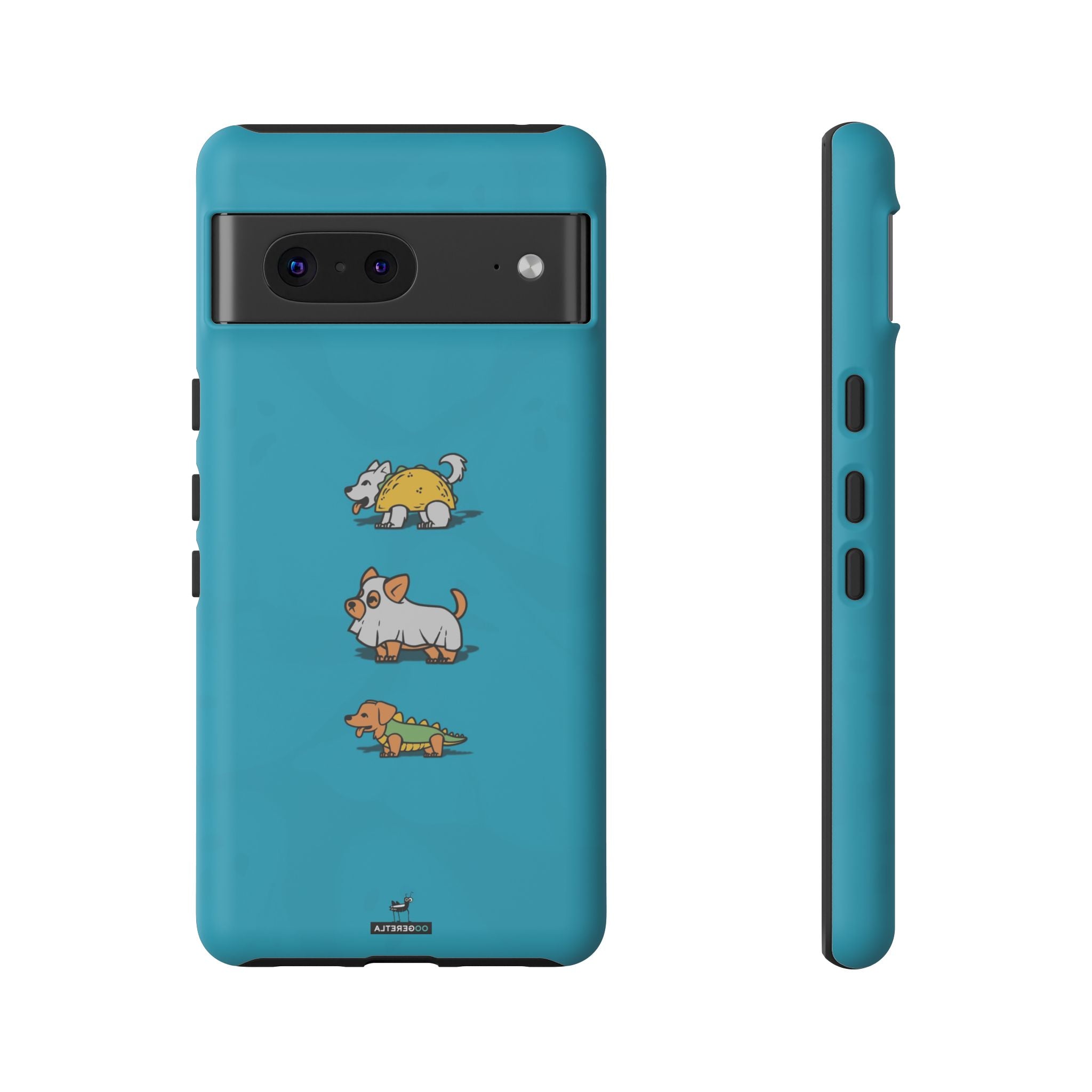 Halloween dogs | Phone Case