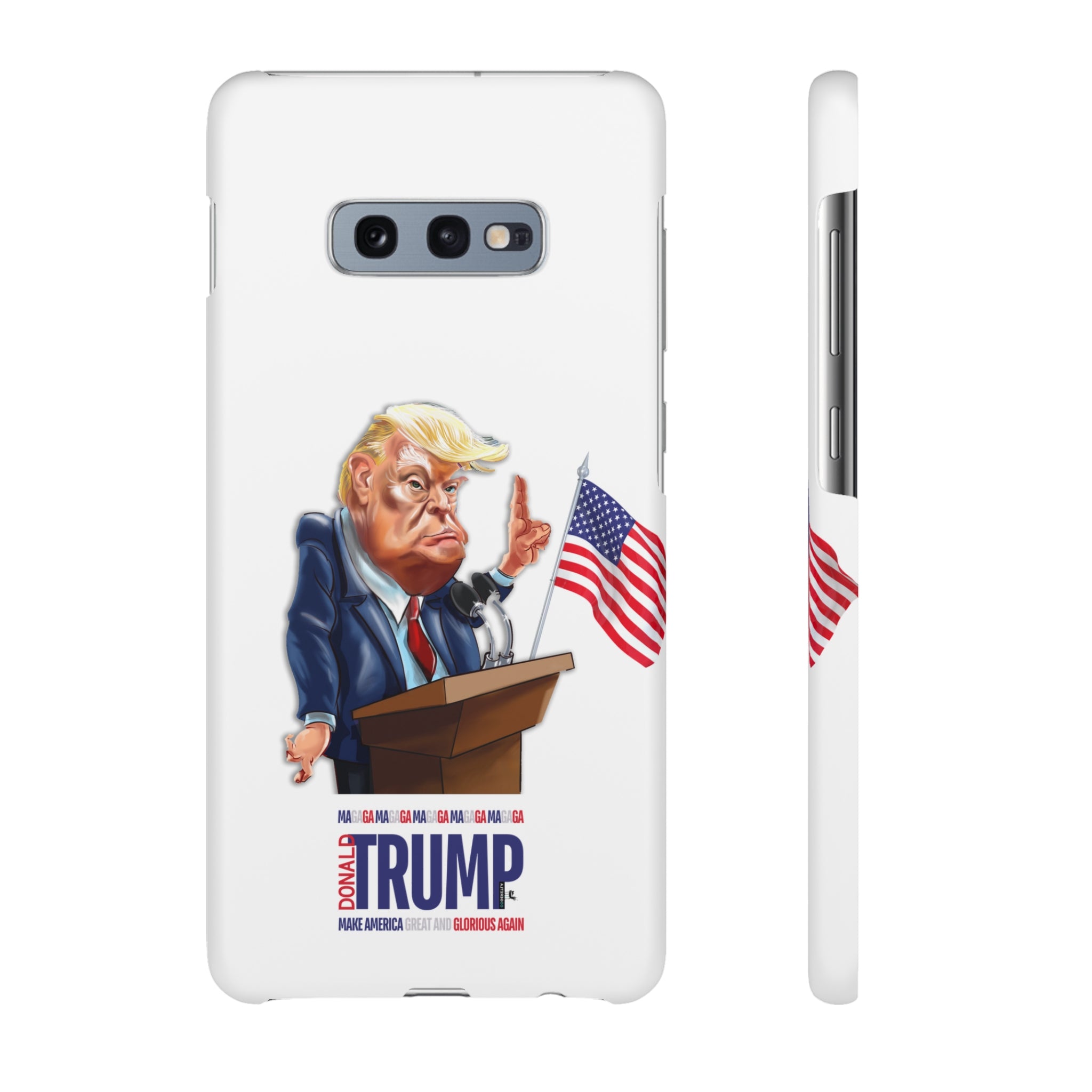 TRUMP | Snap Case