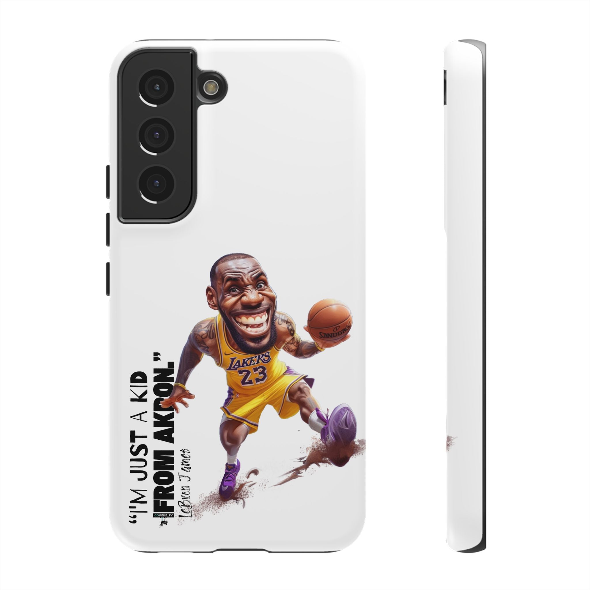 LeBron JAMES | Phone Case
