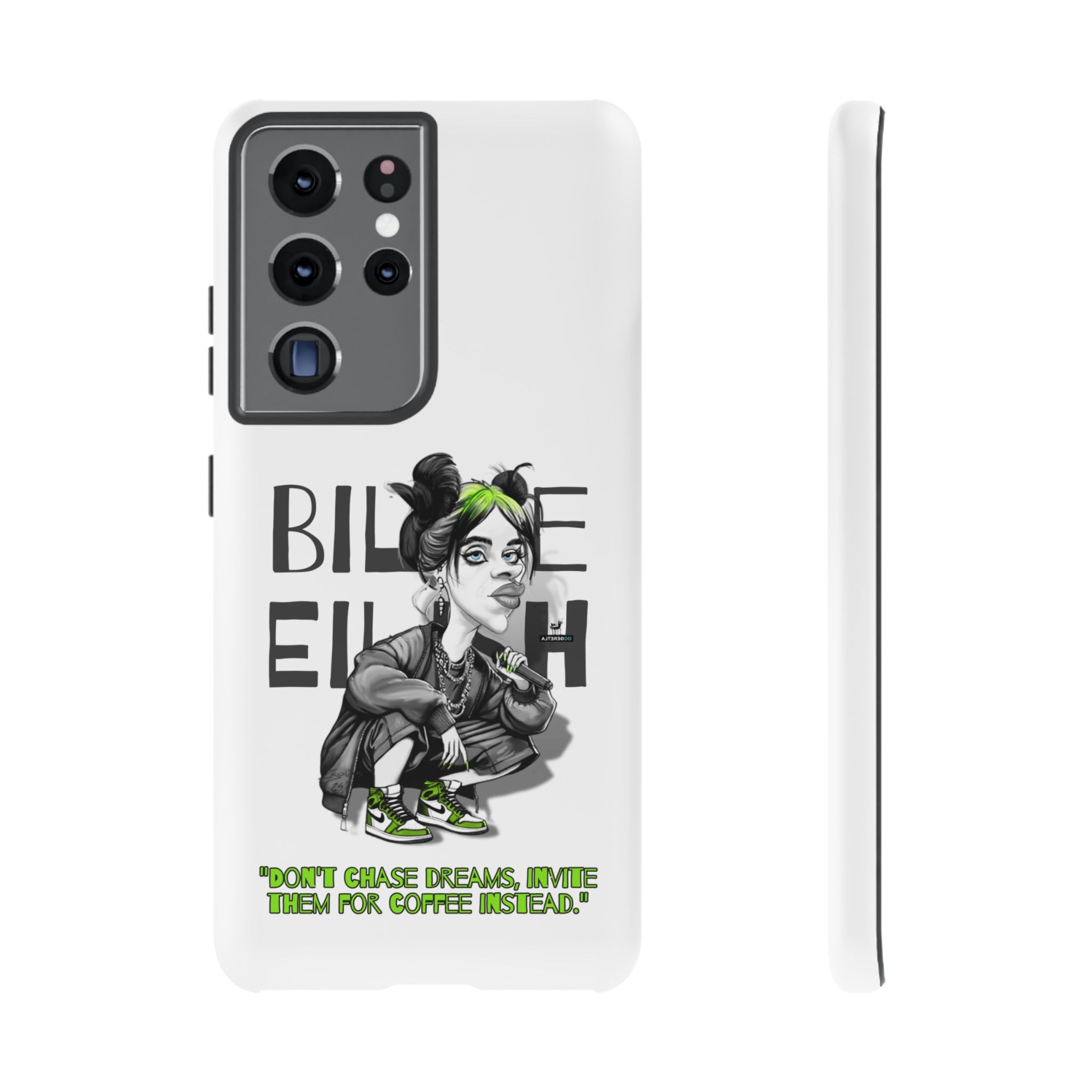 Billie EILISH | Phone Case