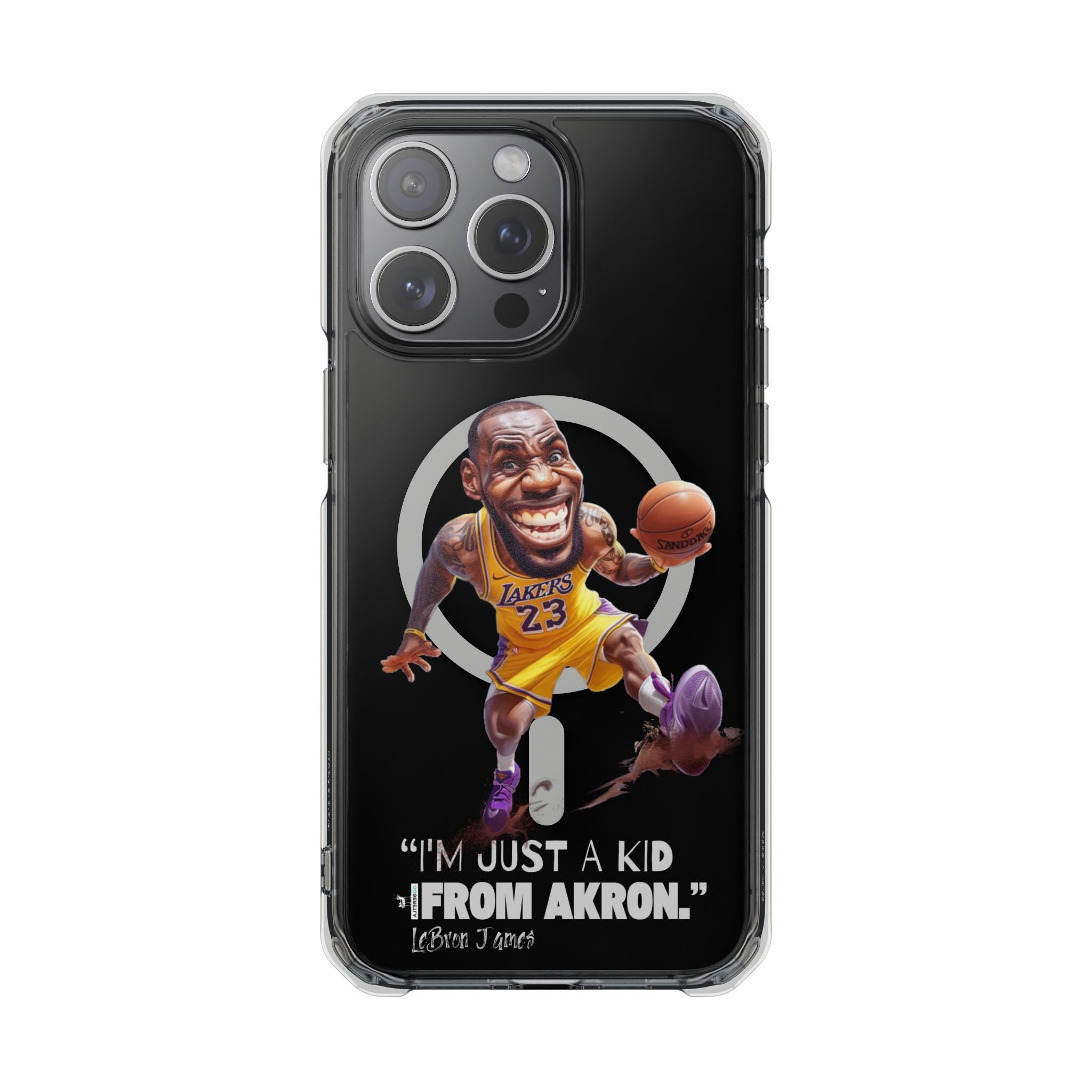 LeBron JAMES | MagSafe®