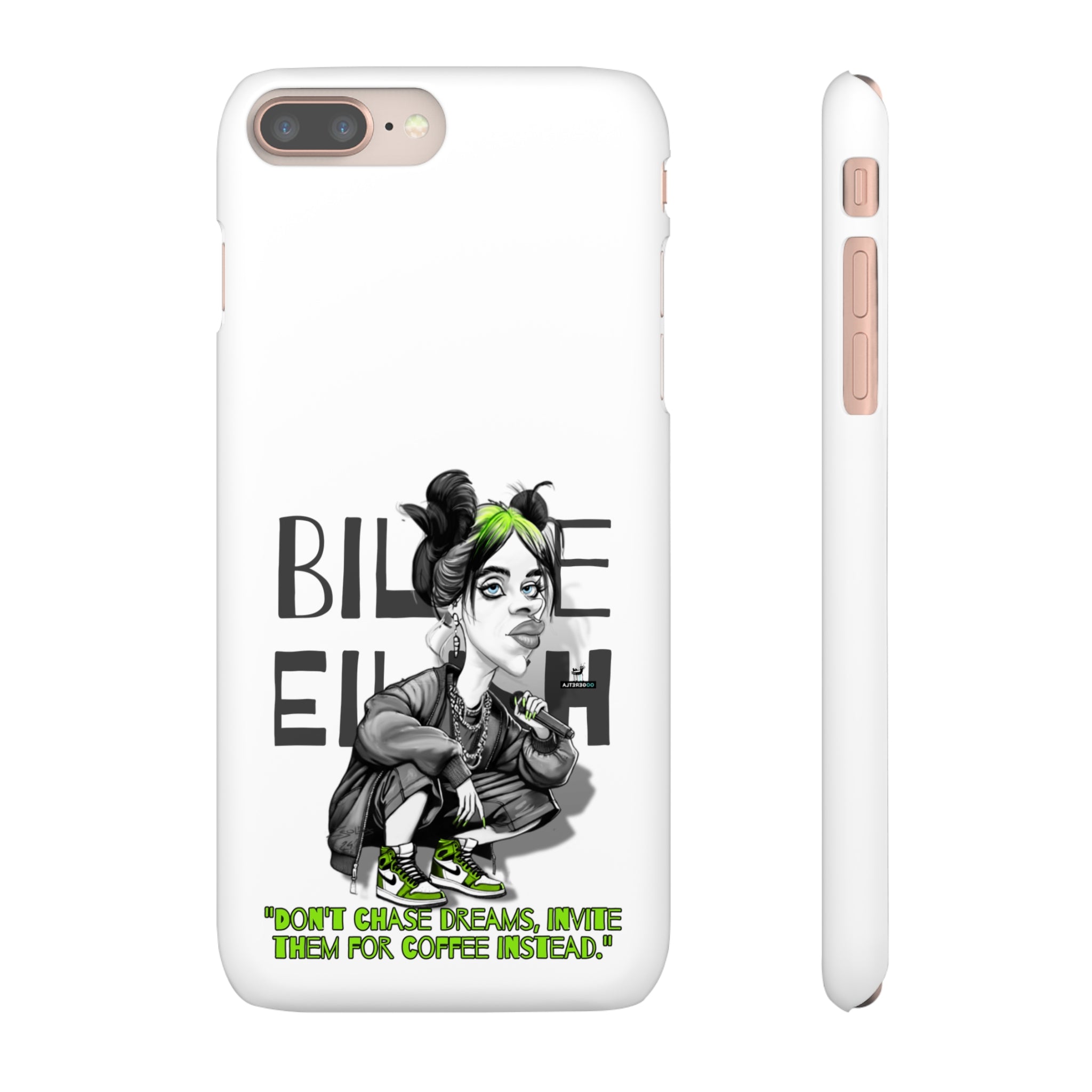 Billie EILISH | Snap Case