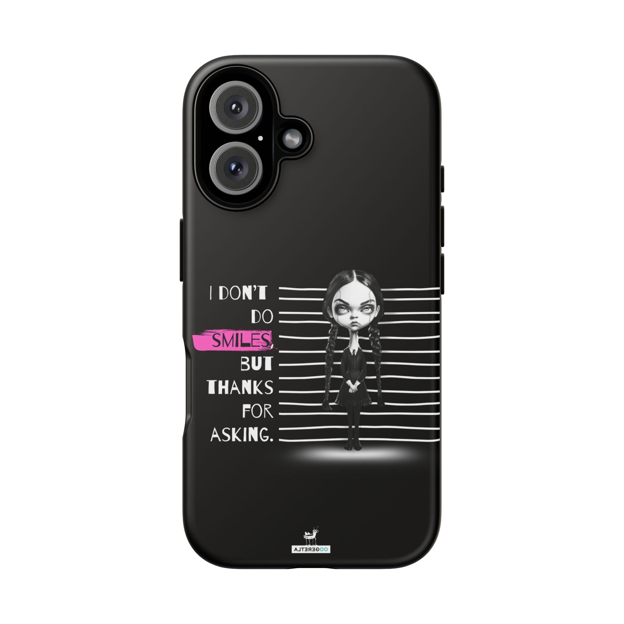 Wednesday black | Tough Case