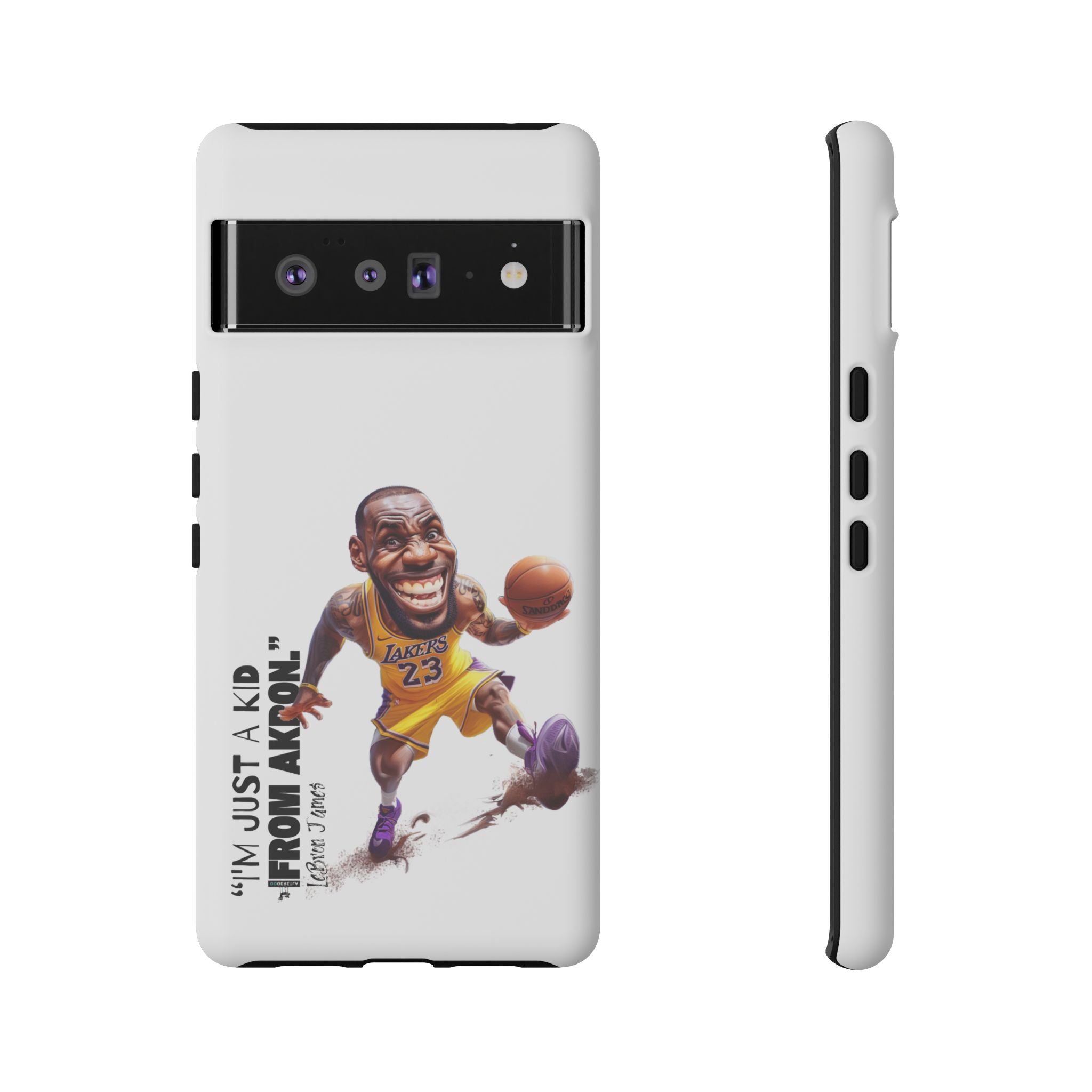 LeBron JAMES | Phone Case