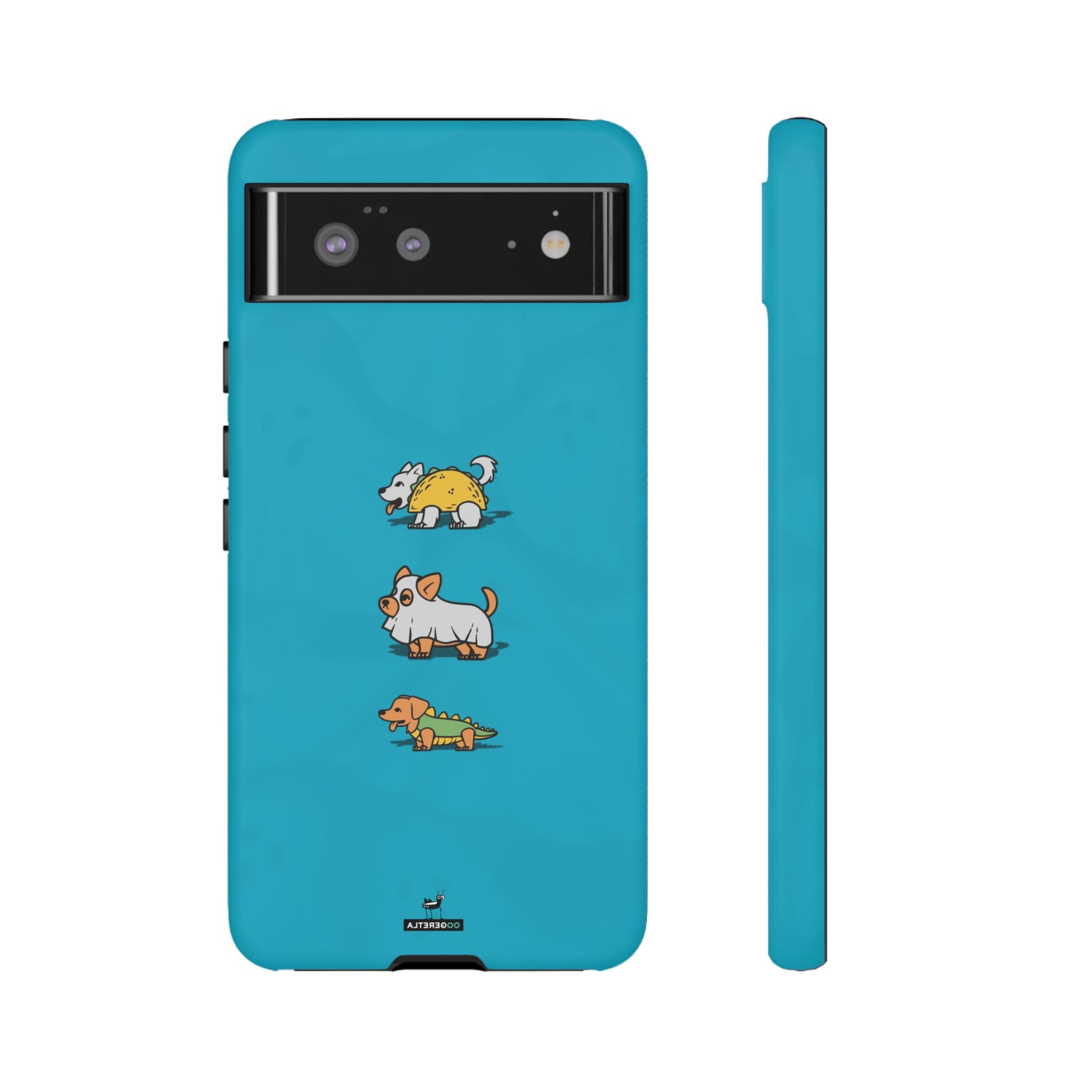Halloween dogs | Phone Case