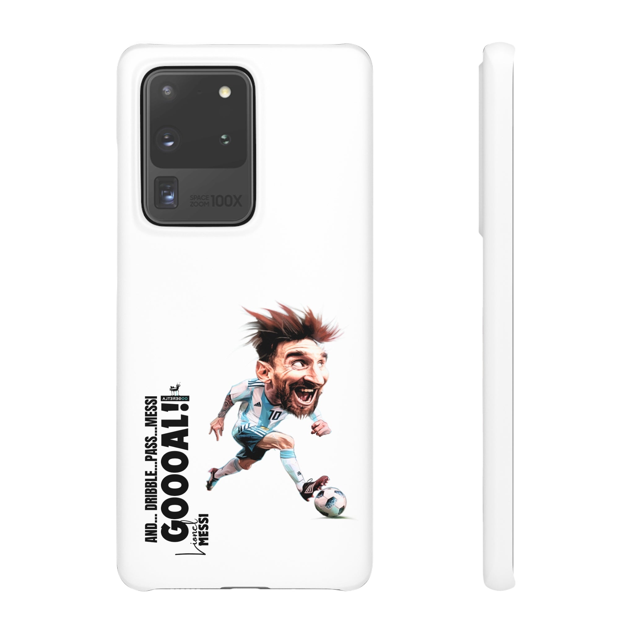 Lionel MESSI | Snap Case
