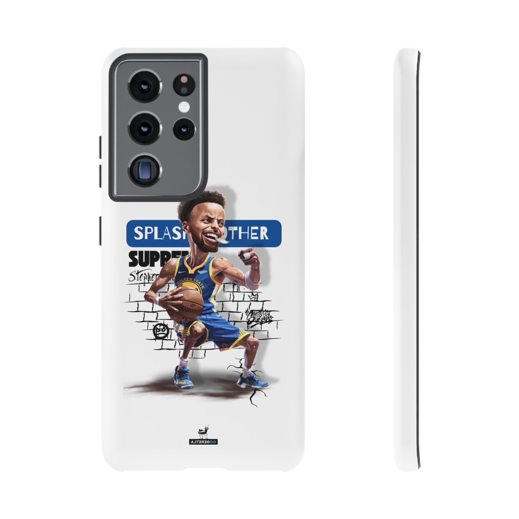 CURRY white | Phone Cases