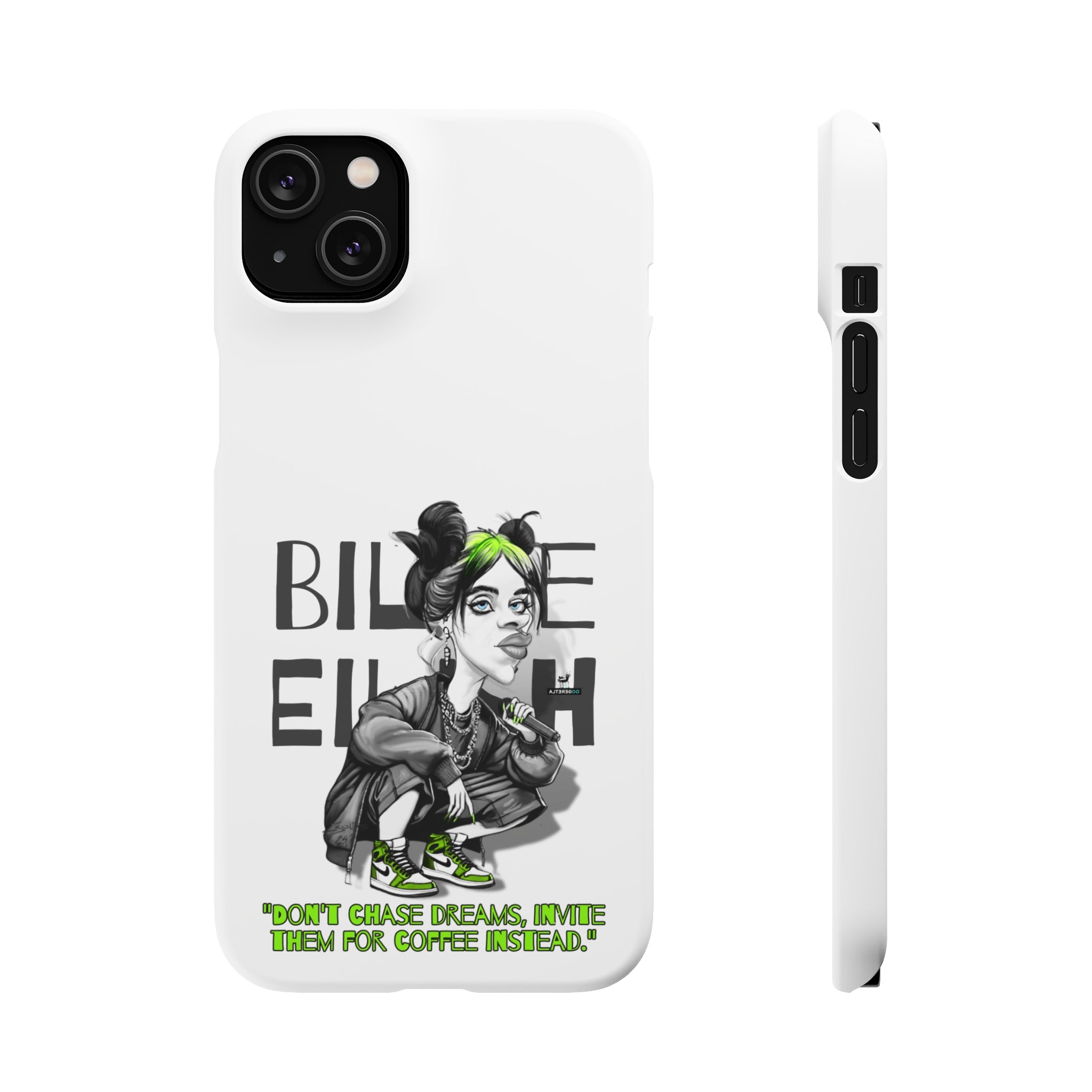 Billie EILISH | Snap Case