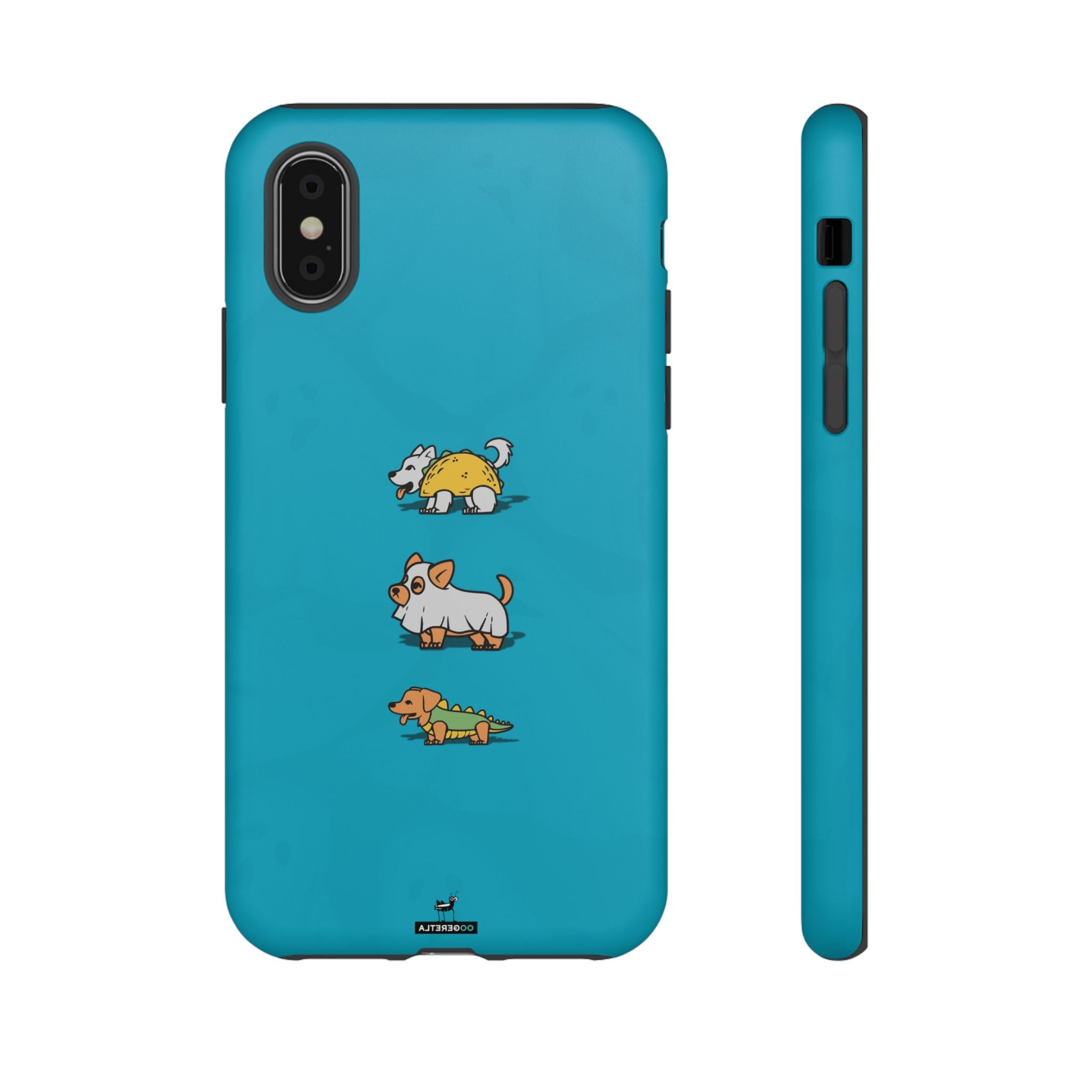 Halloween dogs | Phone Case