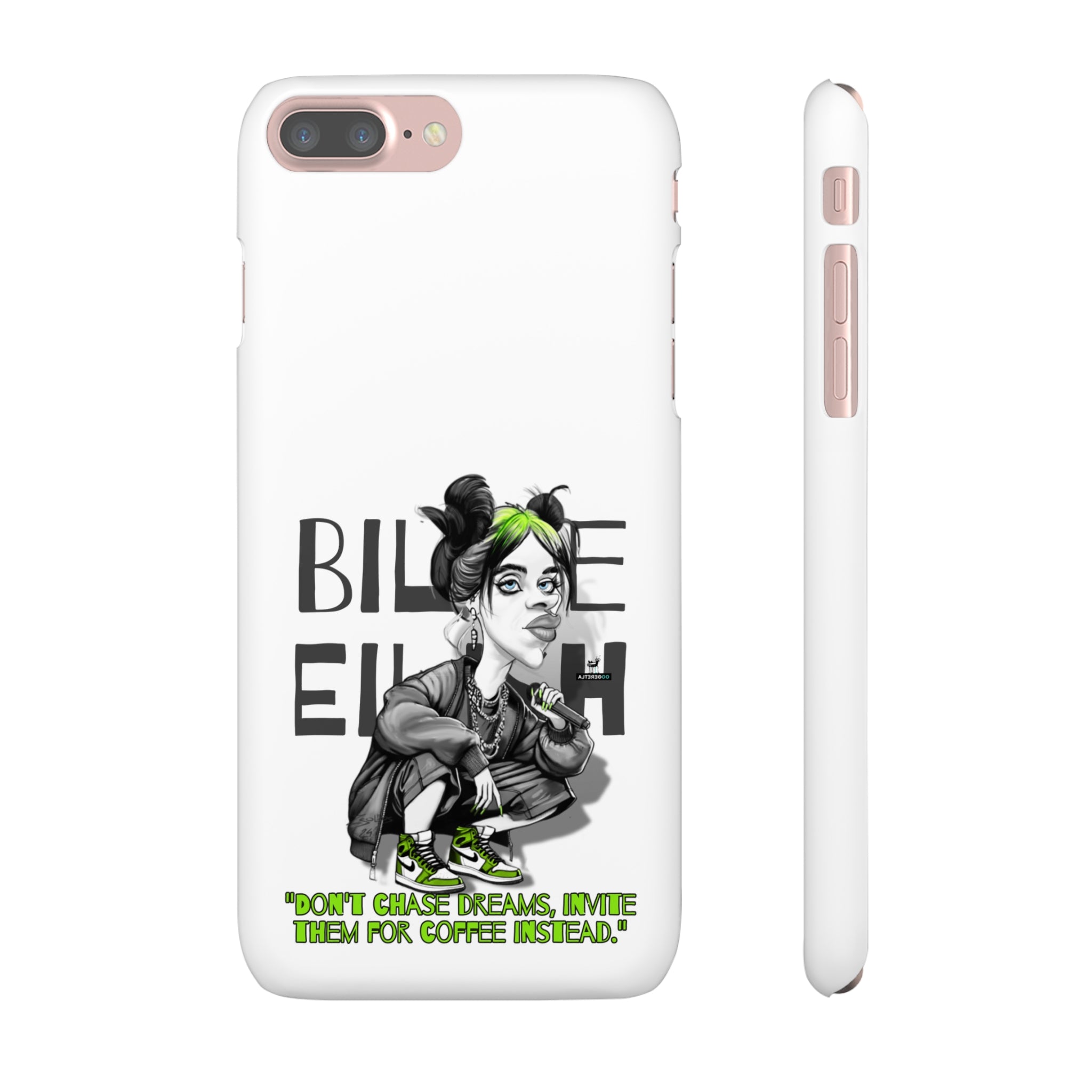 Billie EILISH | Snap Case