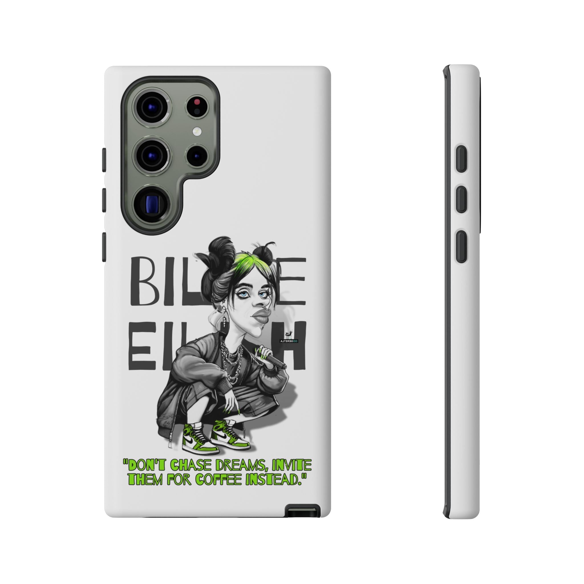 Billie EILISH | Phone Case