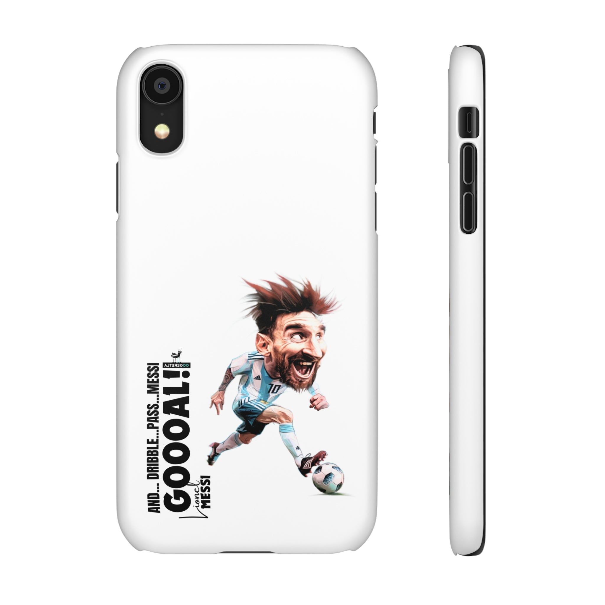 Lionel MESSI | Snap Case
