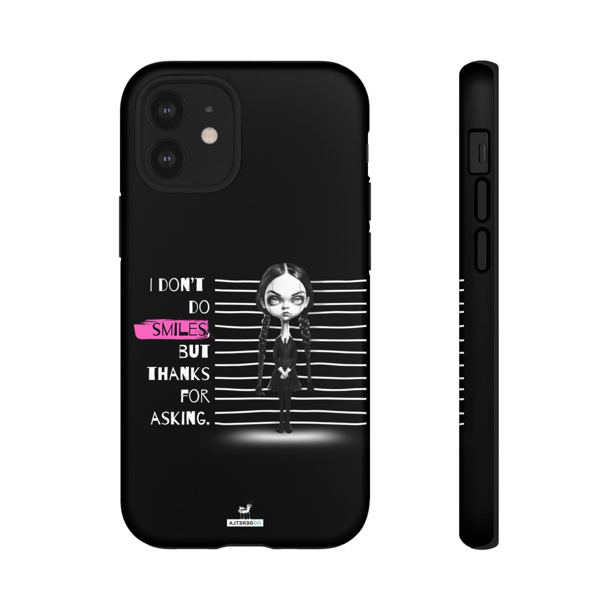 Wednesday black | Tough Case