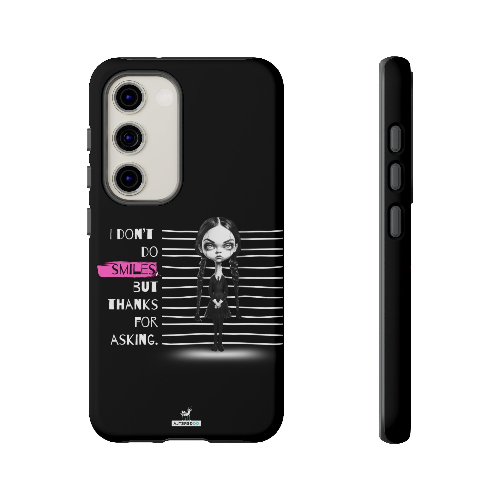 Wednesday black | Tough Case