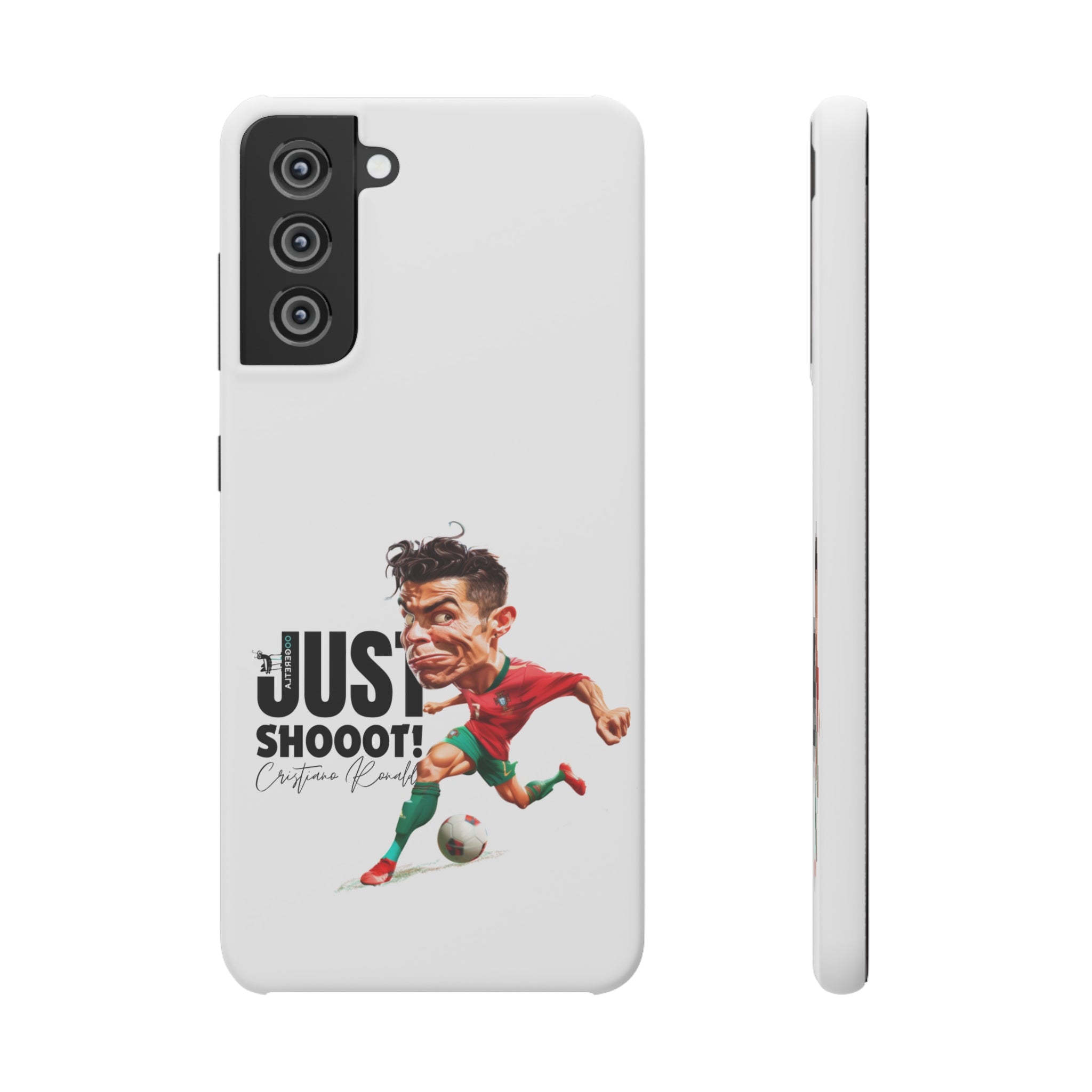 Cristiano RONALDO | Snap Case