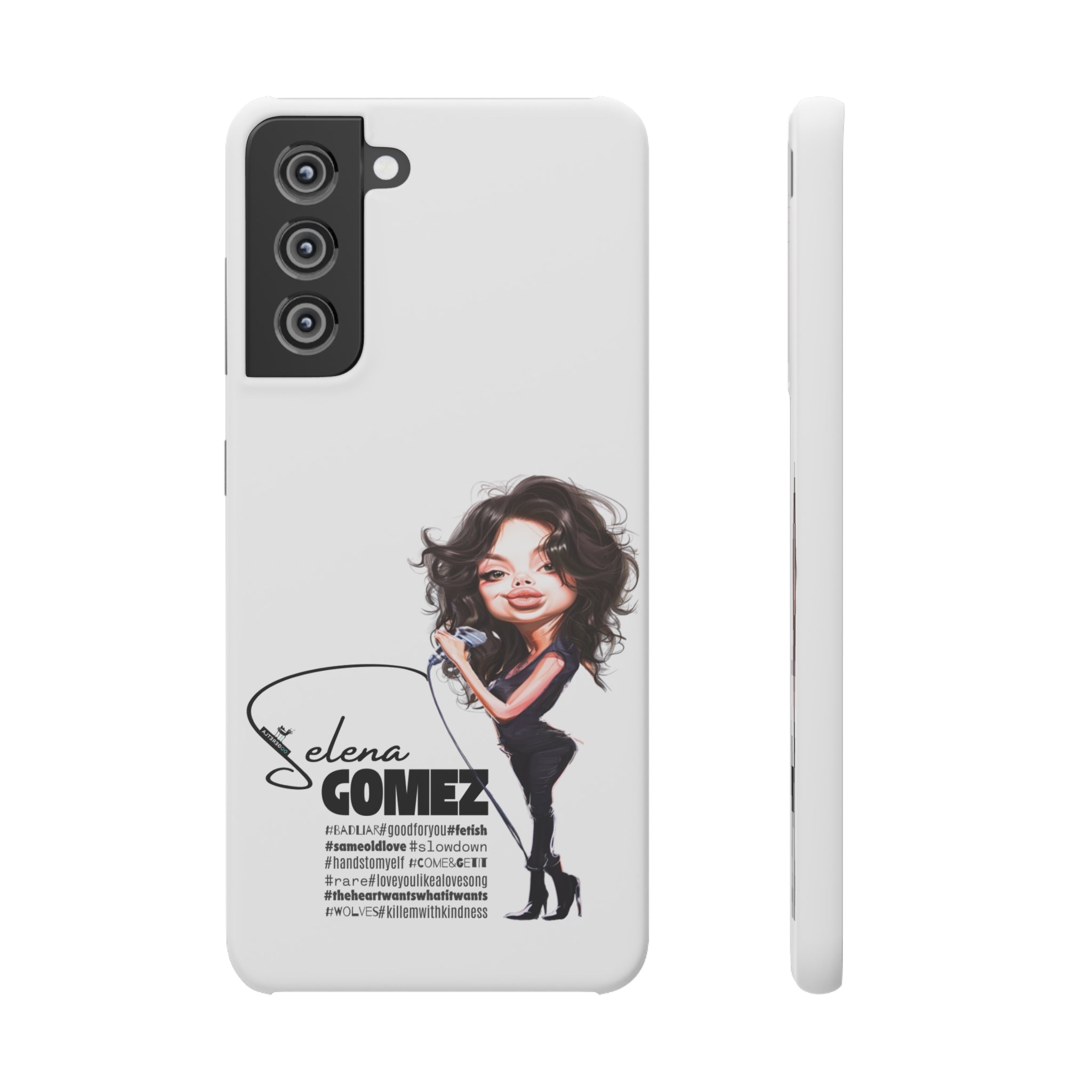 Selena GOMEZ | Snap Case