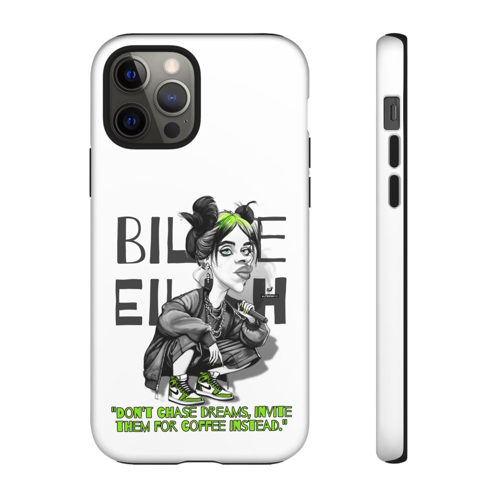 Billie EILISH | Phone Case