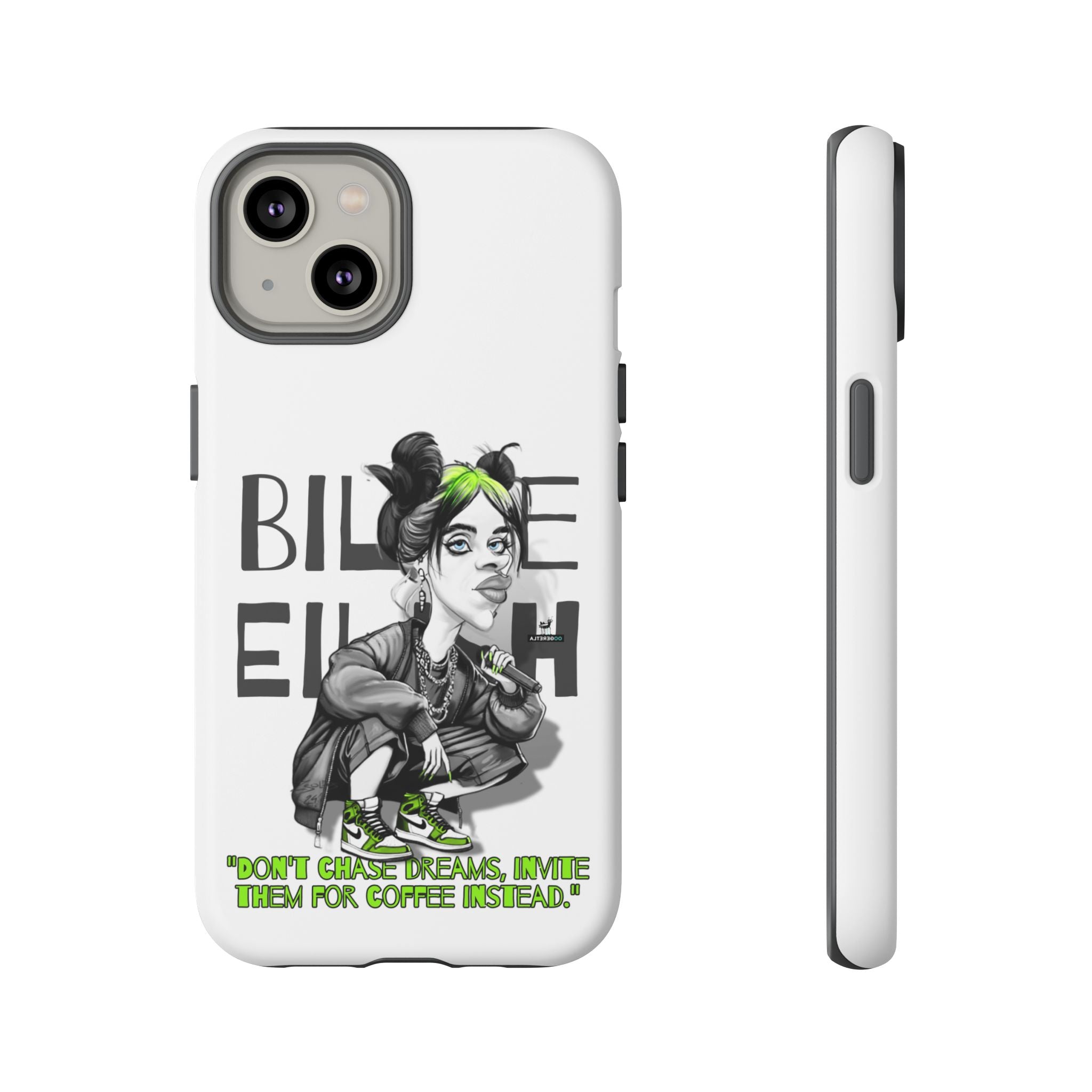 Billie EILISH | Phone Case
