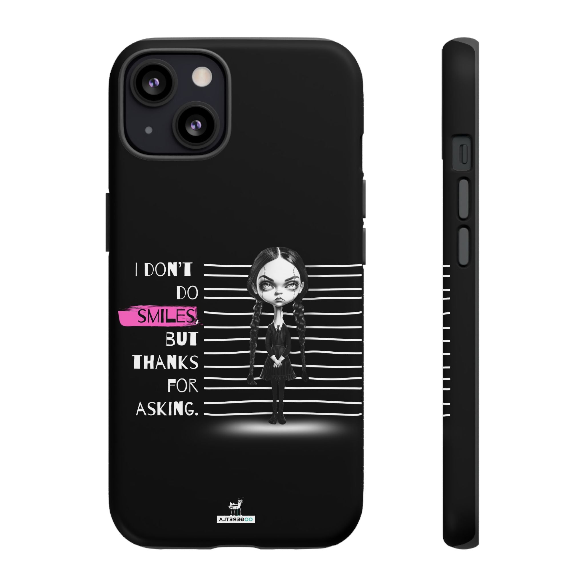 Wednesday black | Tough Case