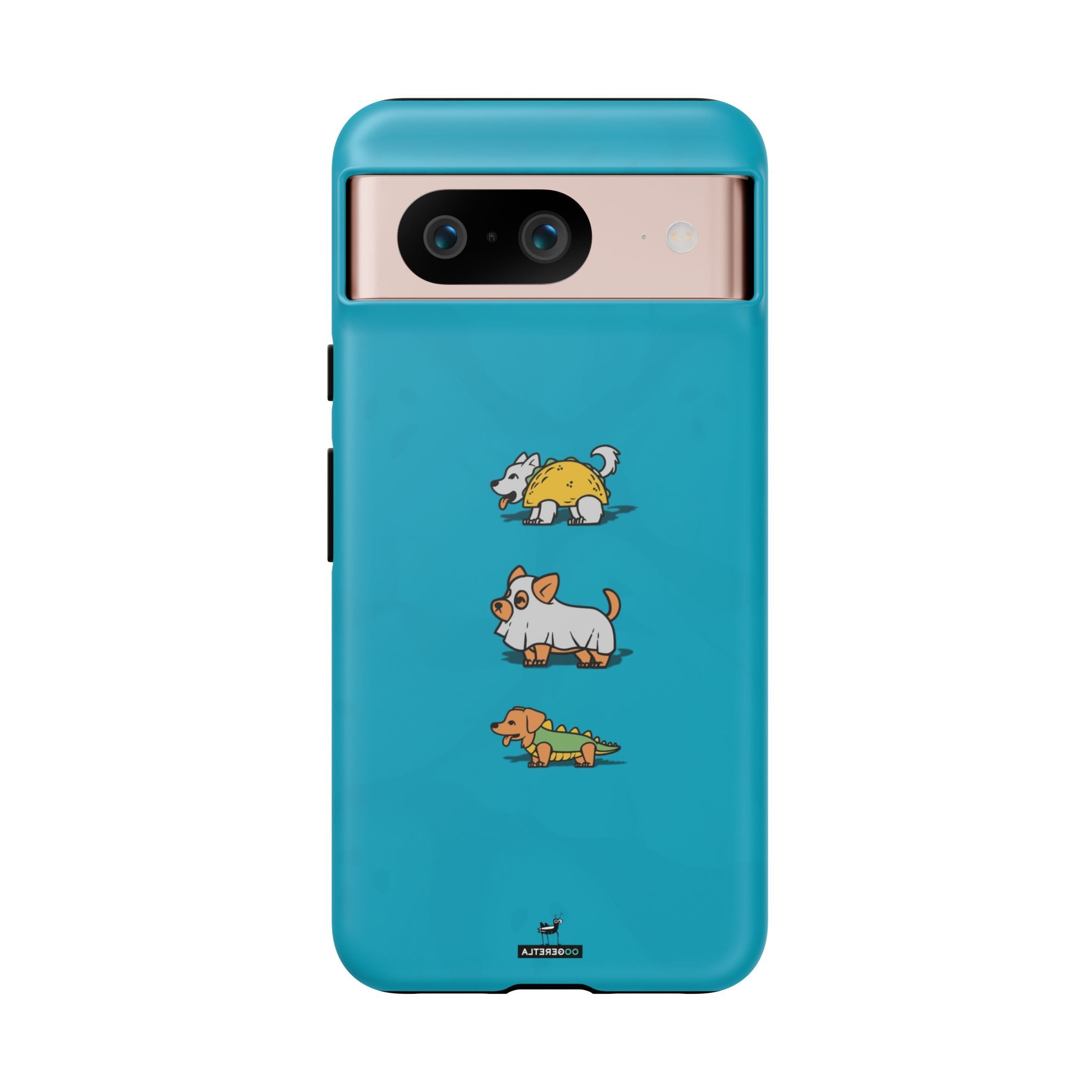 Halloween dogs | Phone Case