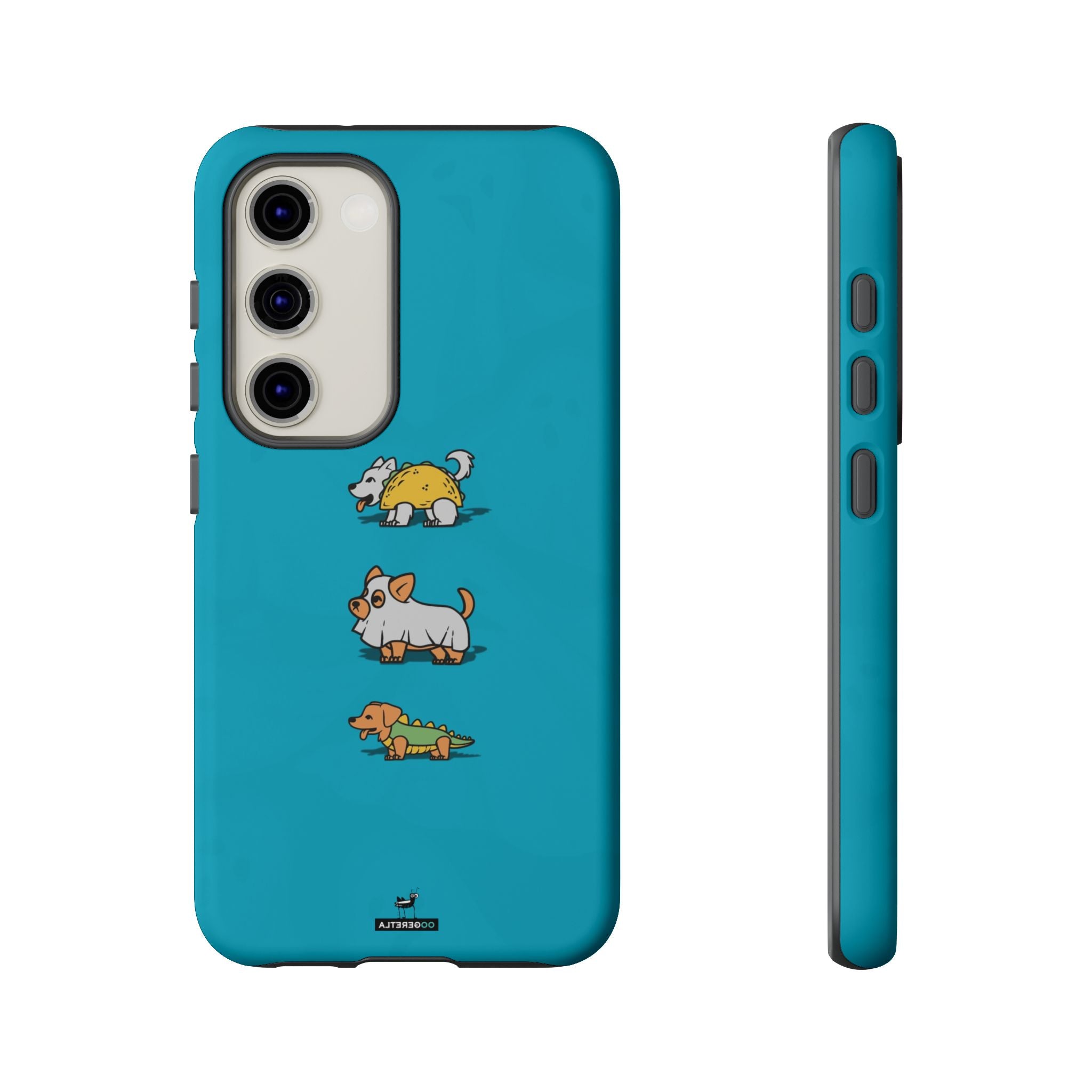 Halloween dogs | Phone Case