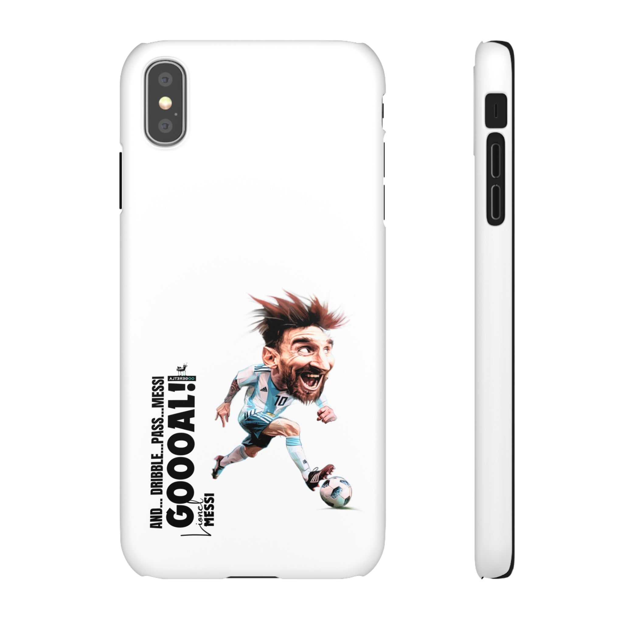 Lionel MESSI | Snap Case