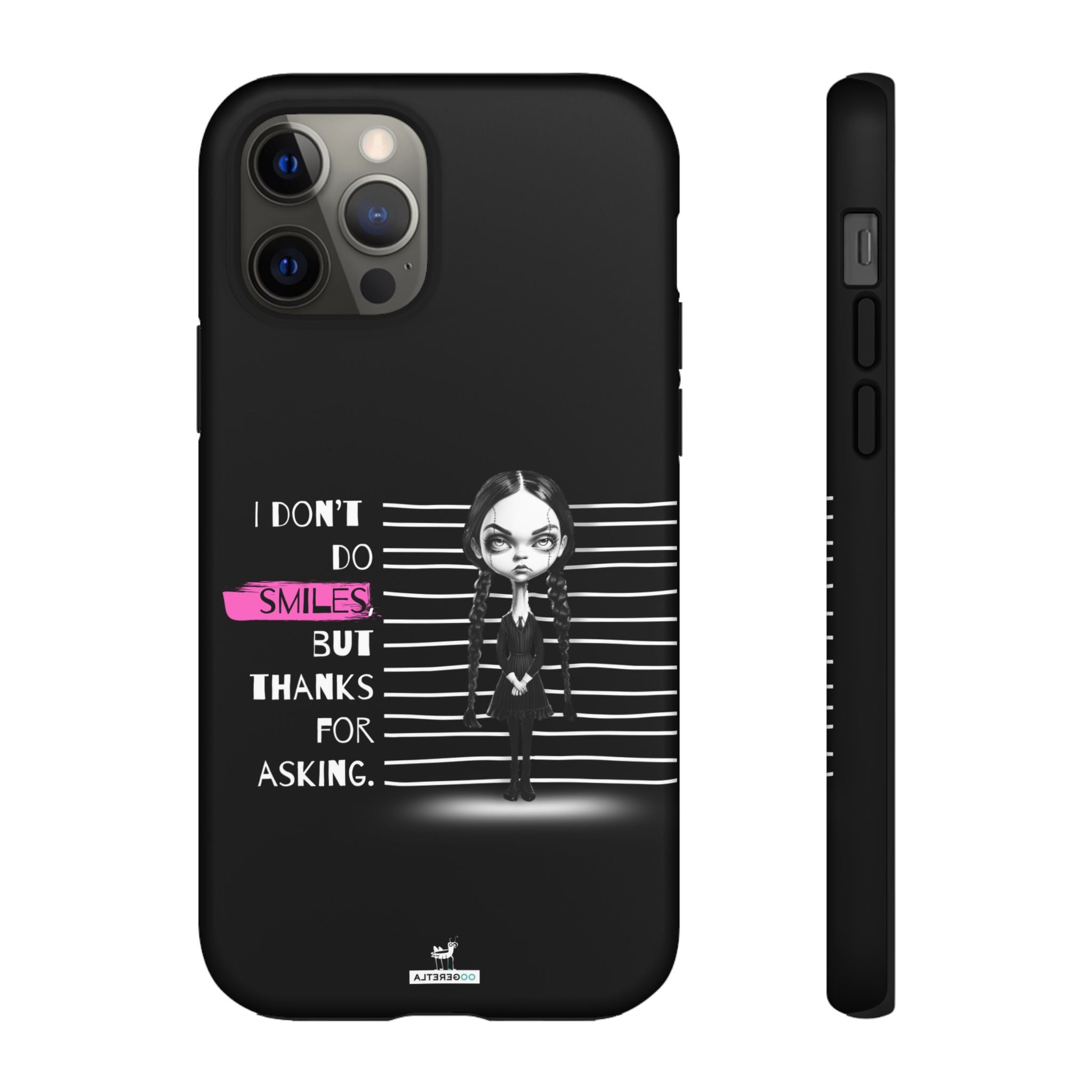 Wednesday black | Tough Case