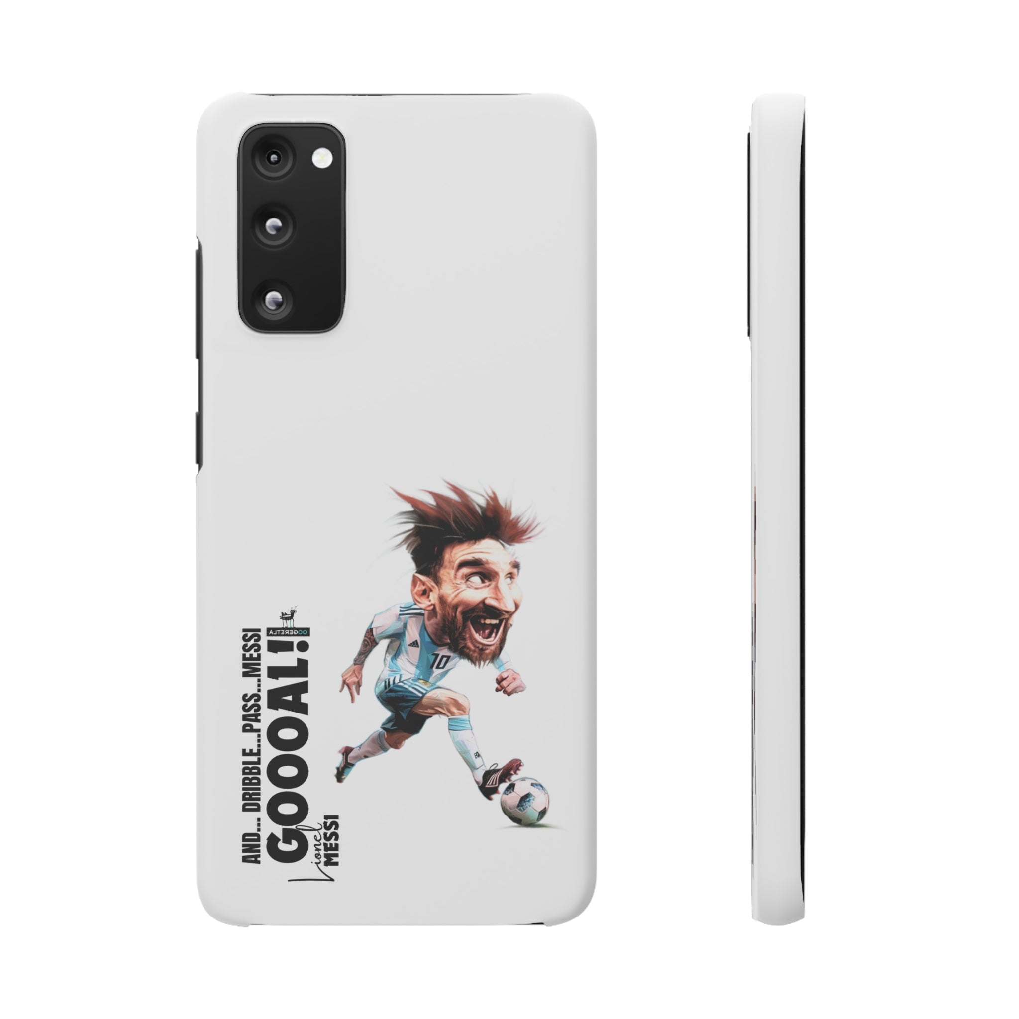 Lionel MESSI | Snap Case