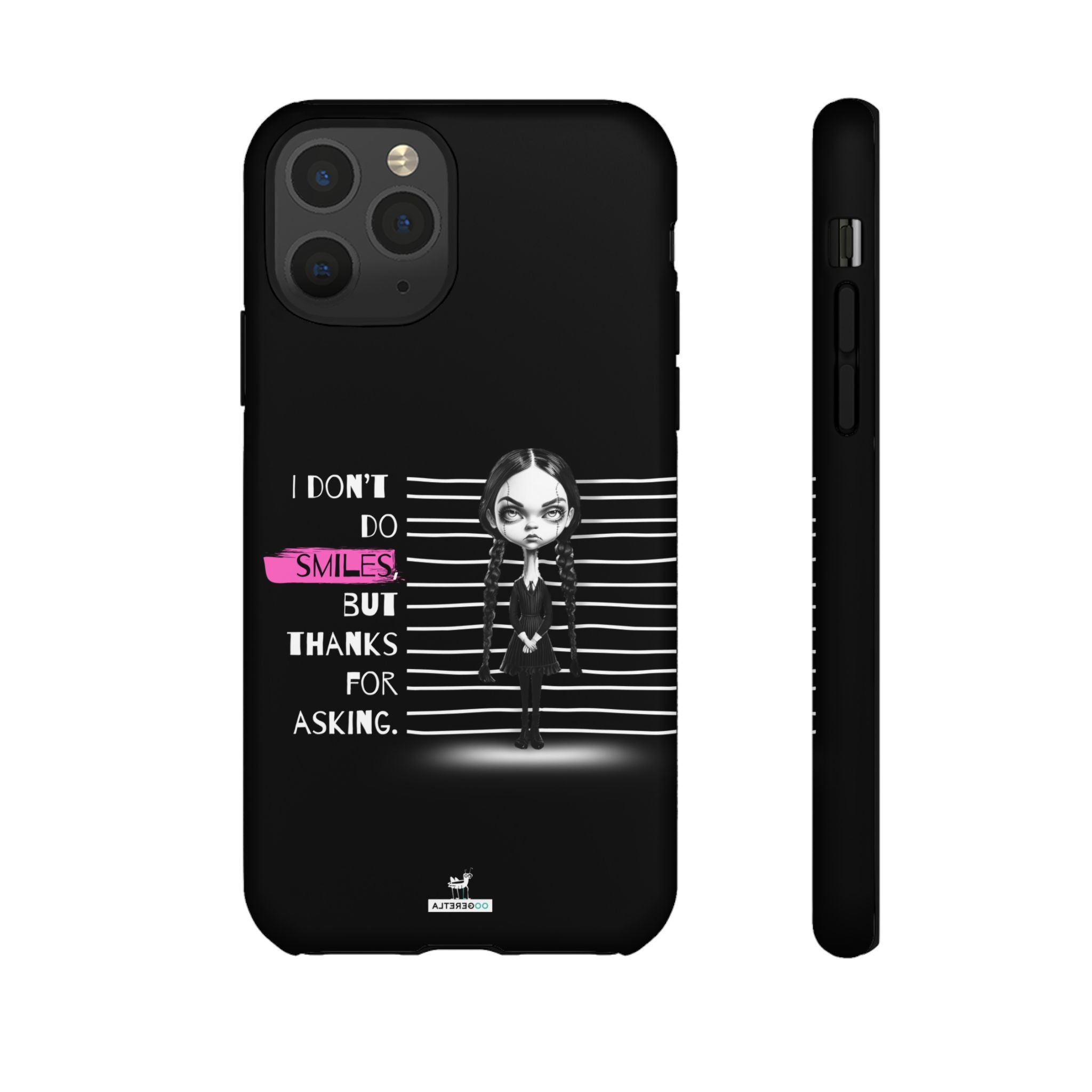 Wednesday black | Tough Case