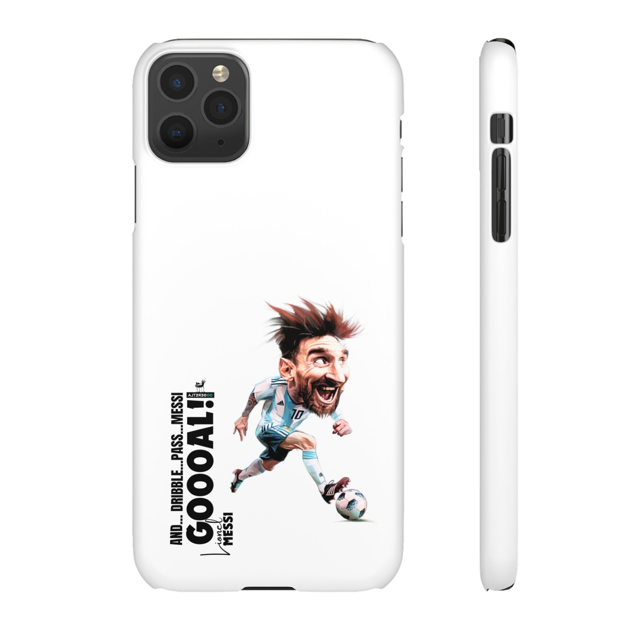 Lionel MESSI | Snap Case