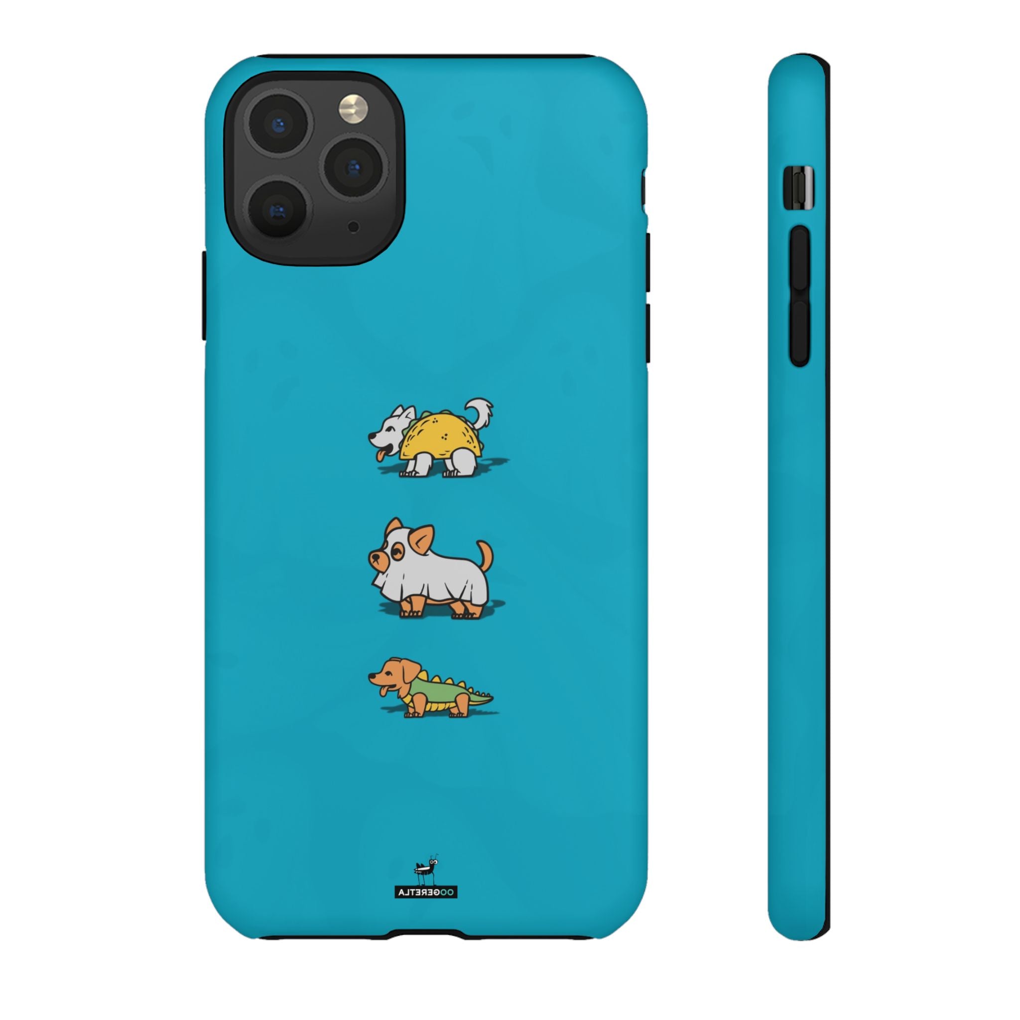 Halloween dogs | Phone Case