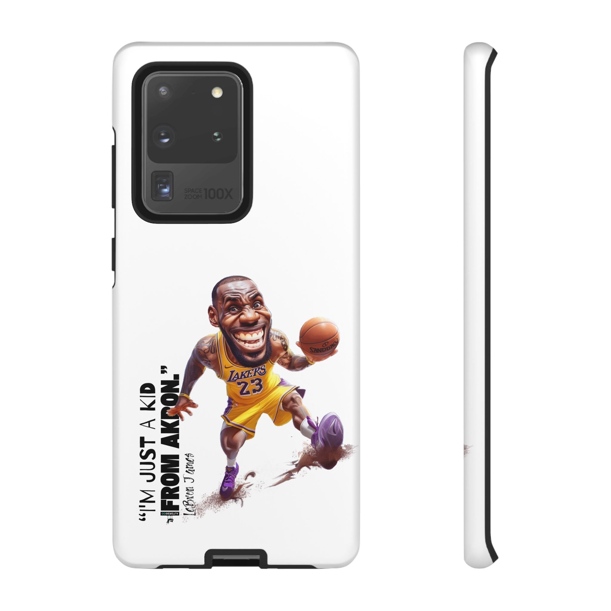 LeBron JAMES | Phone Case