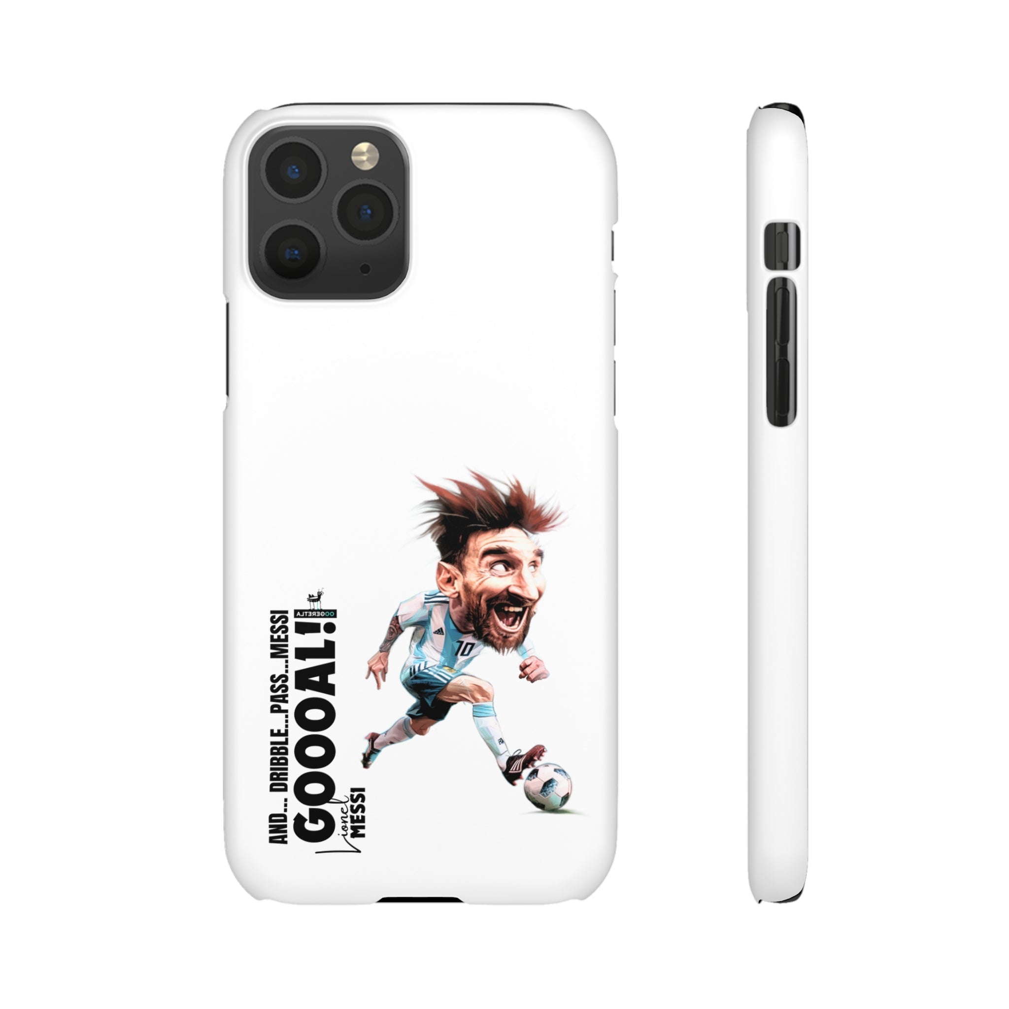 Lionel MESSI | Snap Case