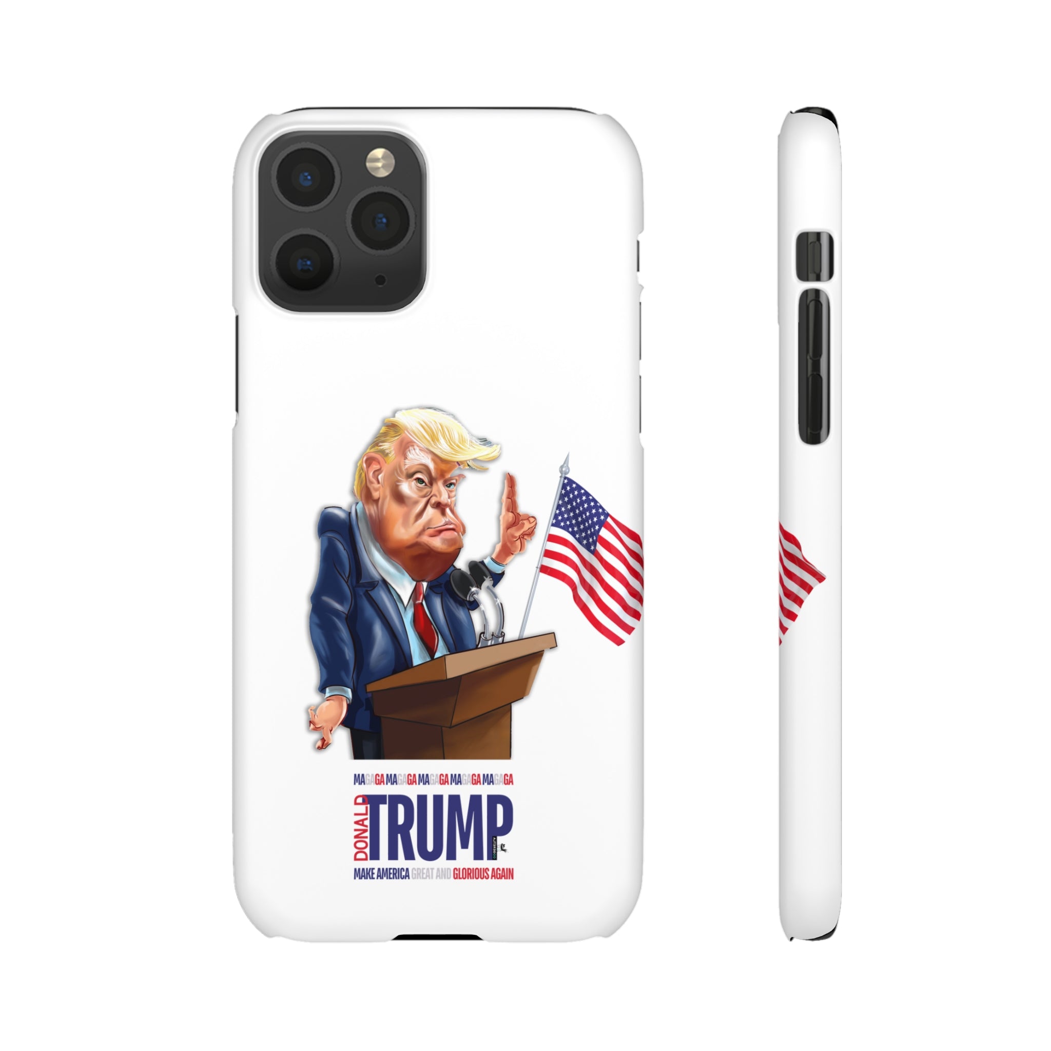 TRUMP | Snap Case