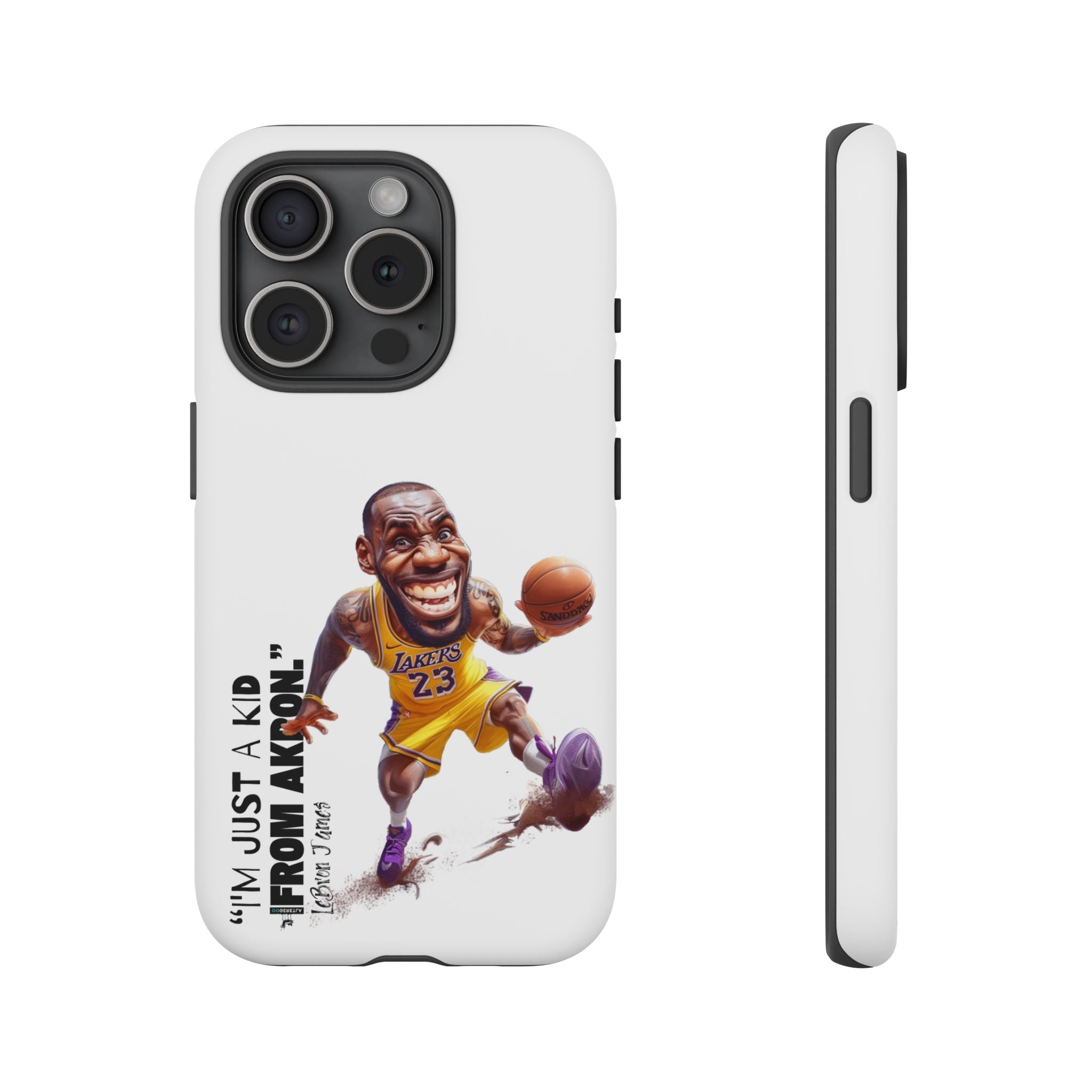 LeBron JAMES | Phone Case
