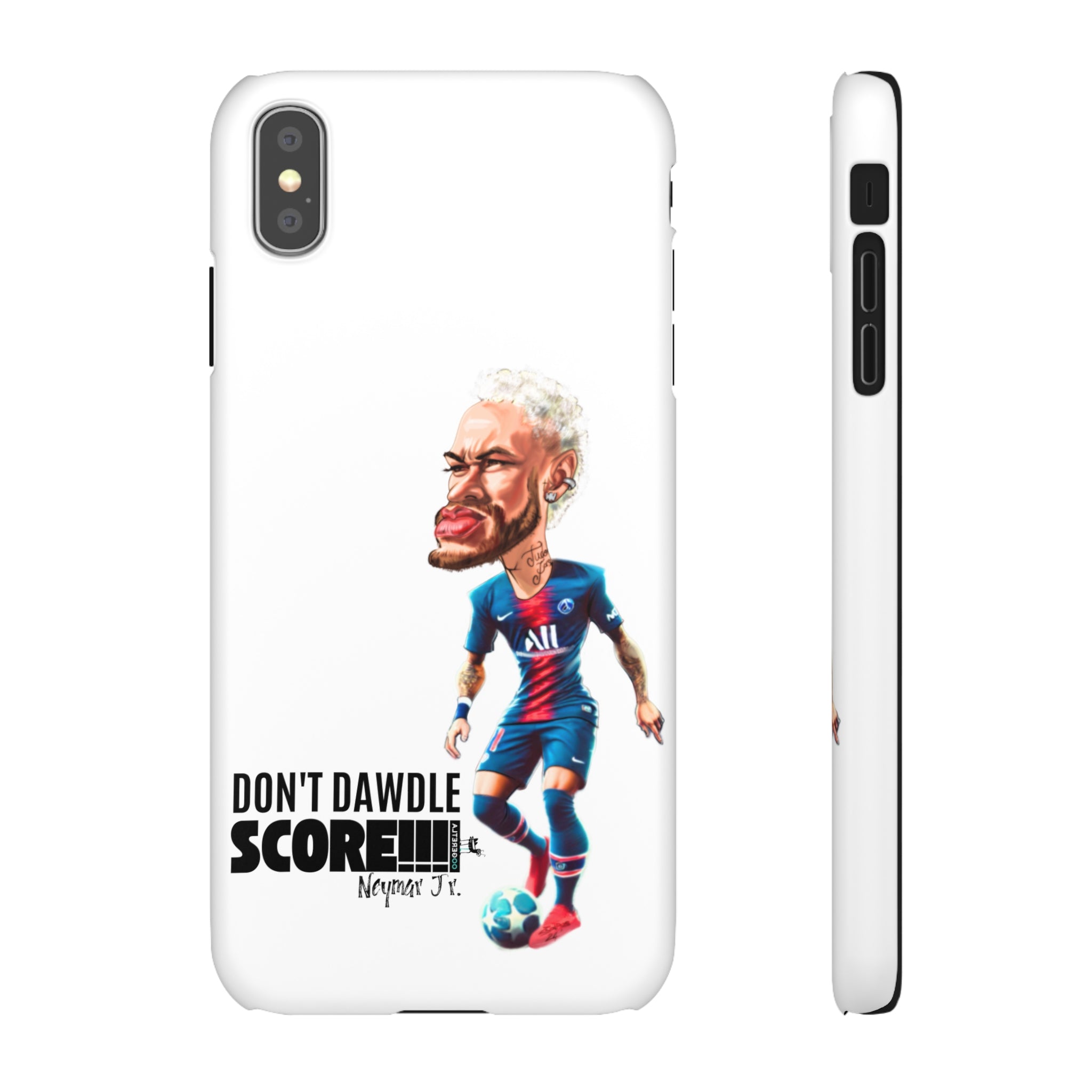 NEYMAR Jr. | Snap Case