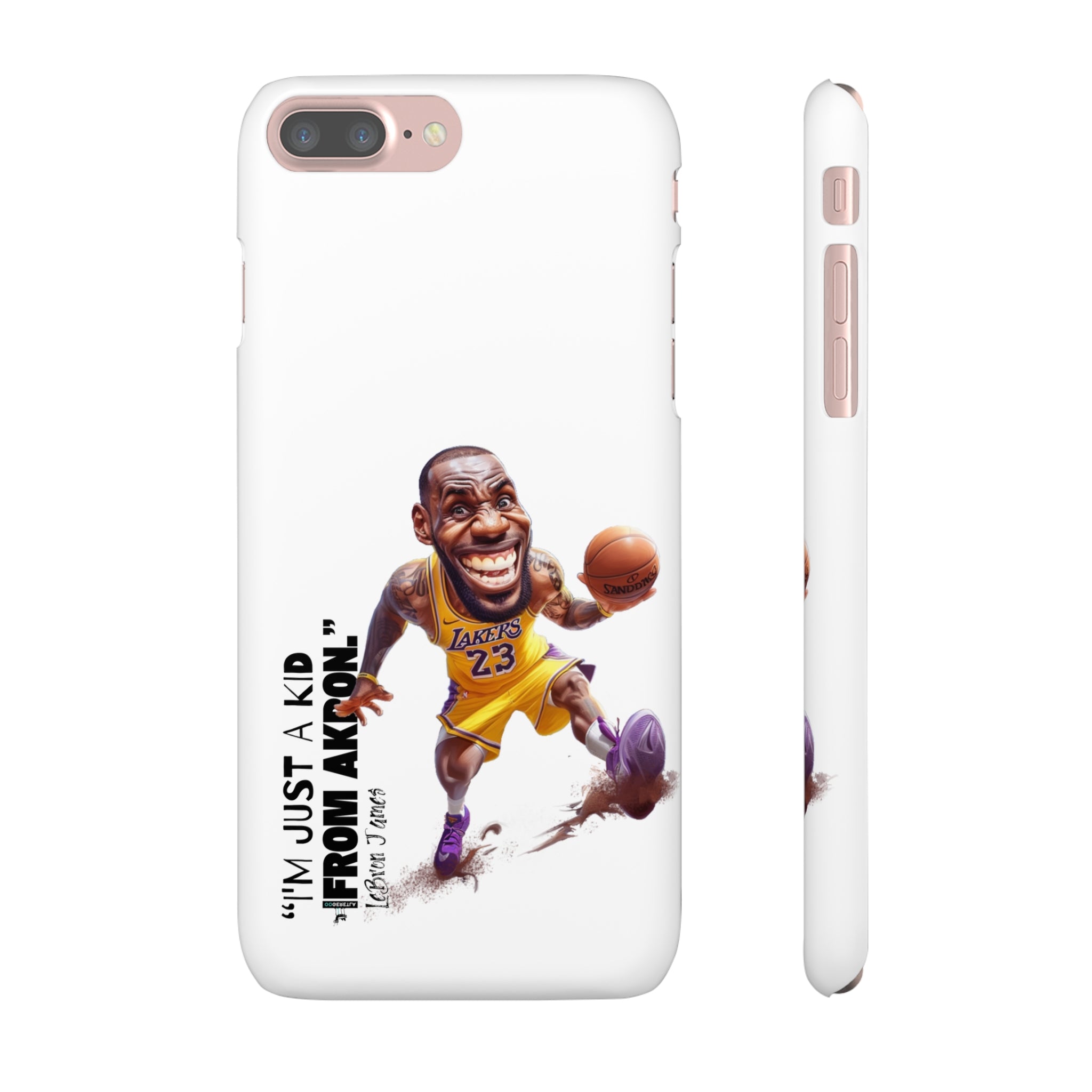 LeBron JAMES | Snap Case