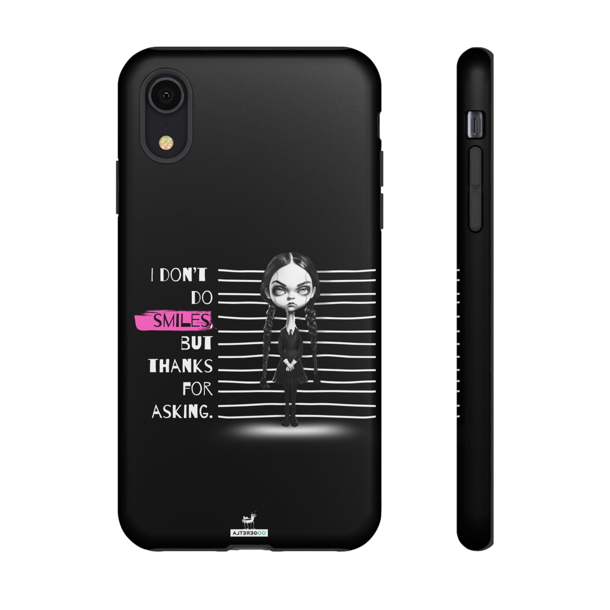 Wednesday black | Tough Case