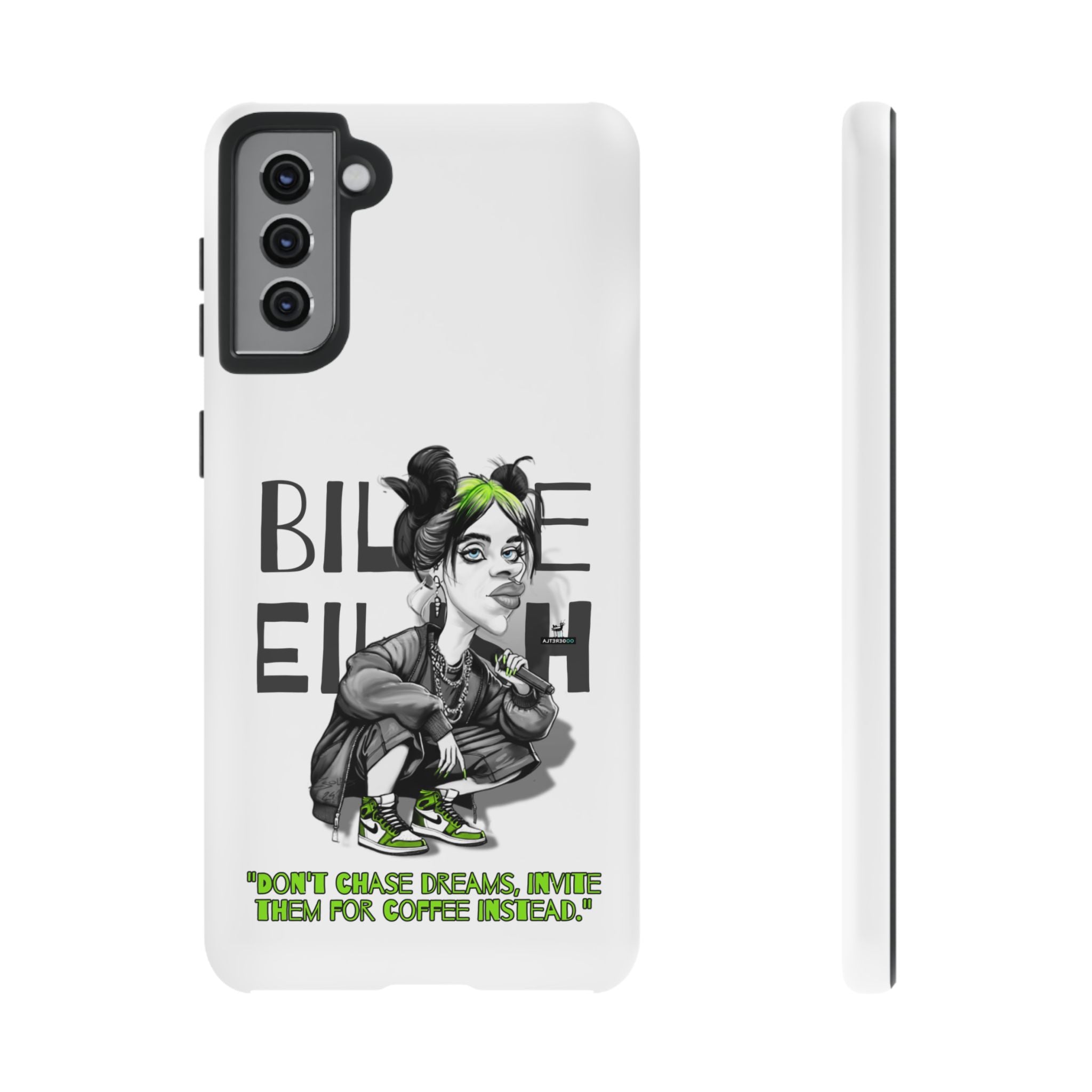 Billie EILISH | Phone Case