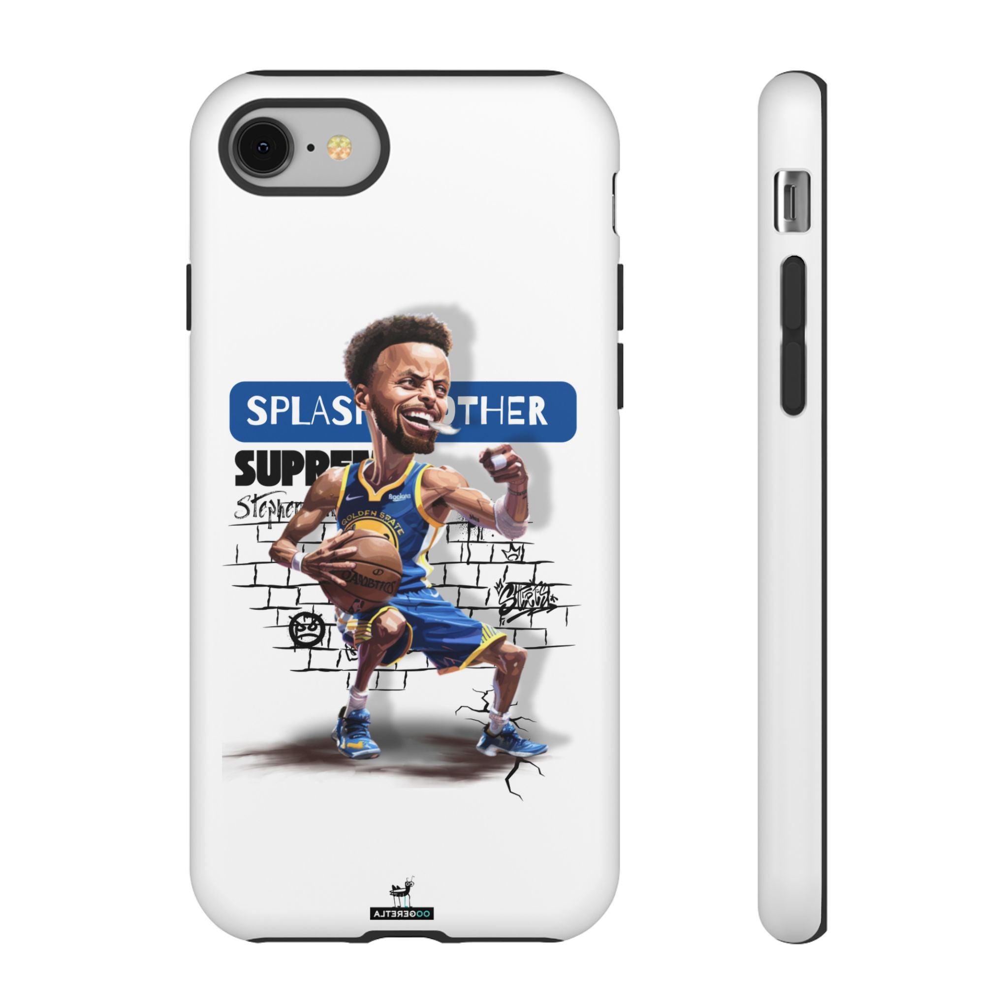 CURRY white | Phone Cases