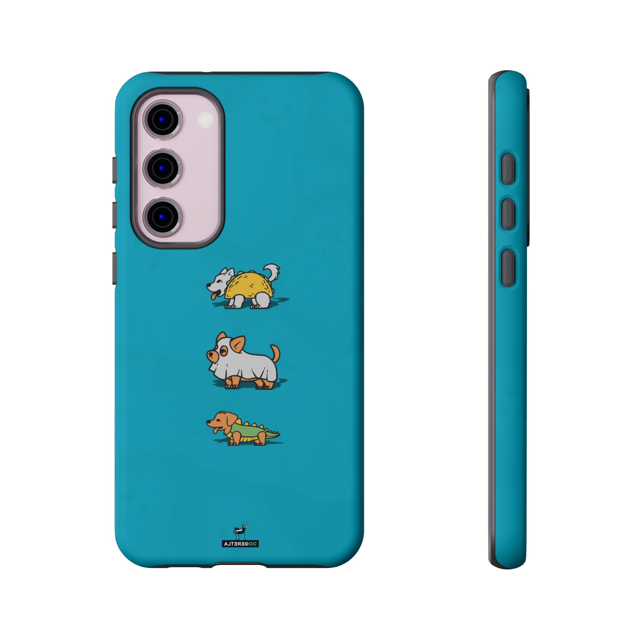 Halloween dogs | Phone Case